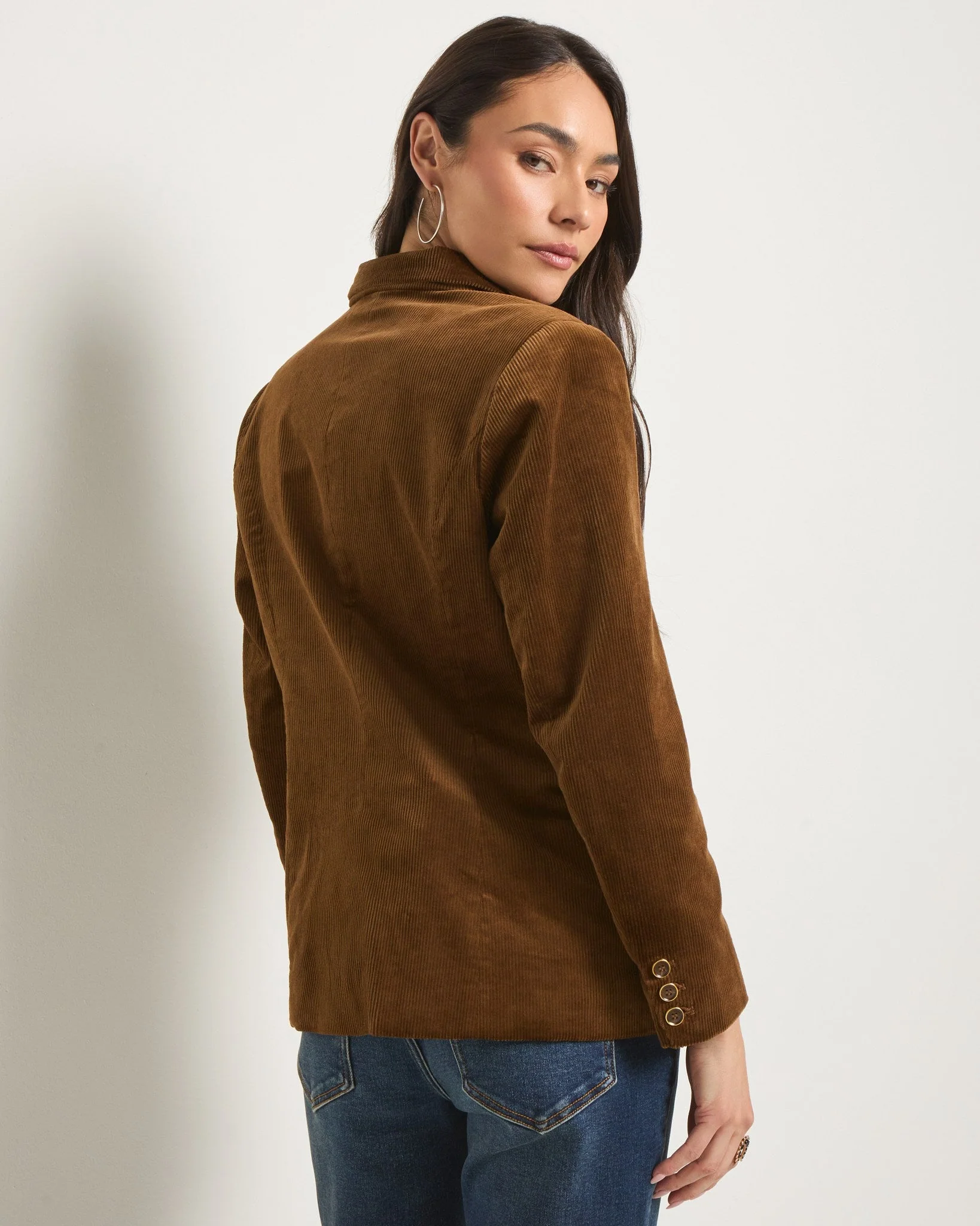 Ivy Corduroy Blazer - Image 3