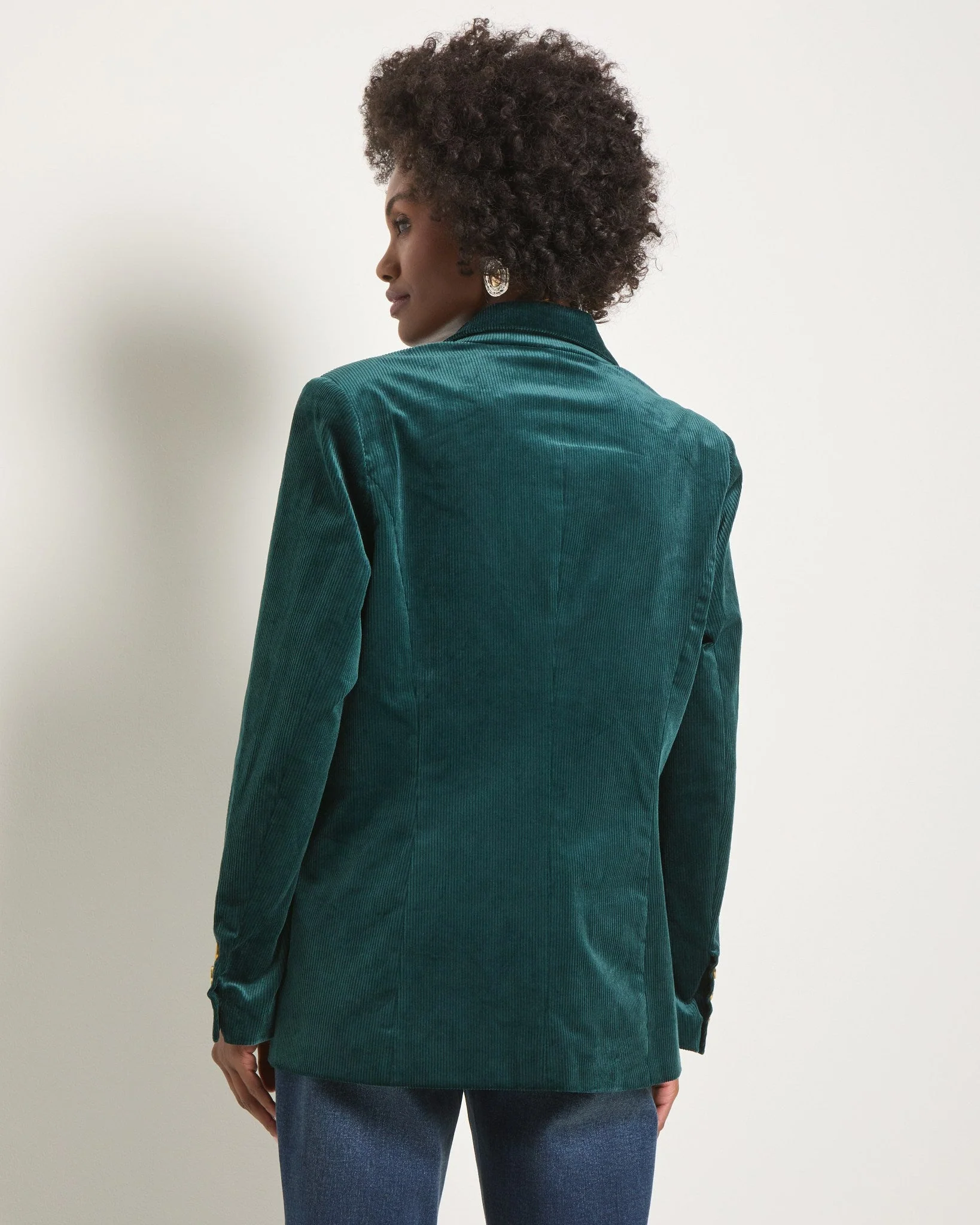 Ivy Corduroy Blazer - Image 8
