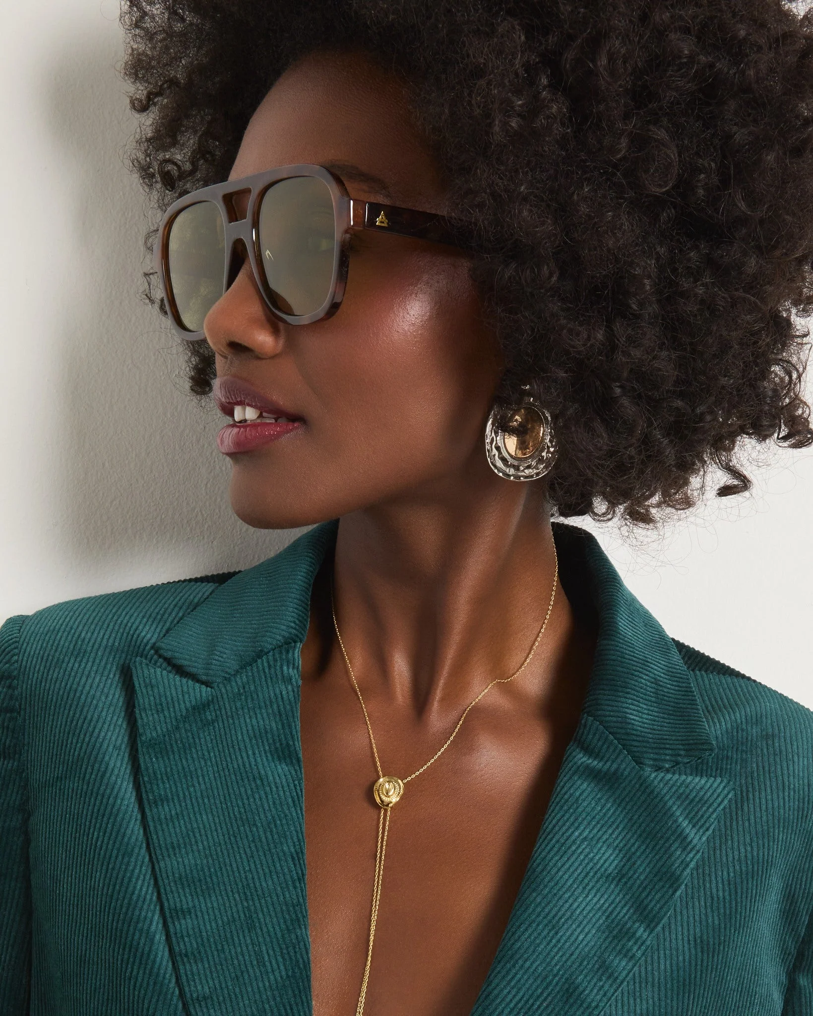 Ivy Corduroy Blazer - Image 9
