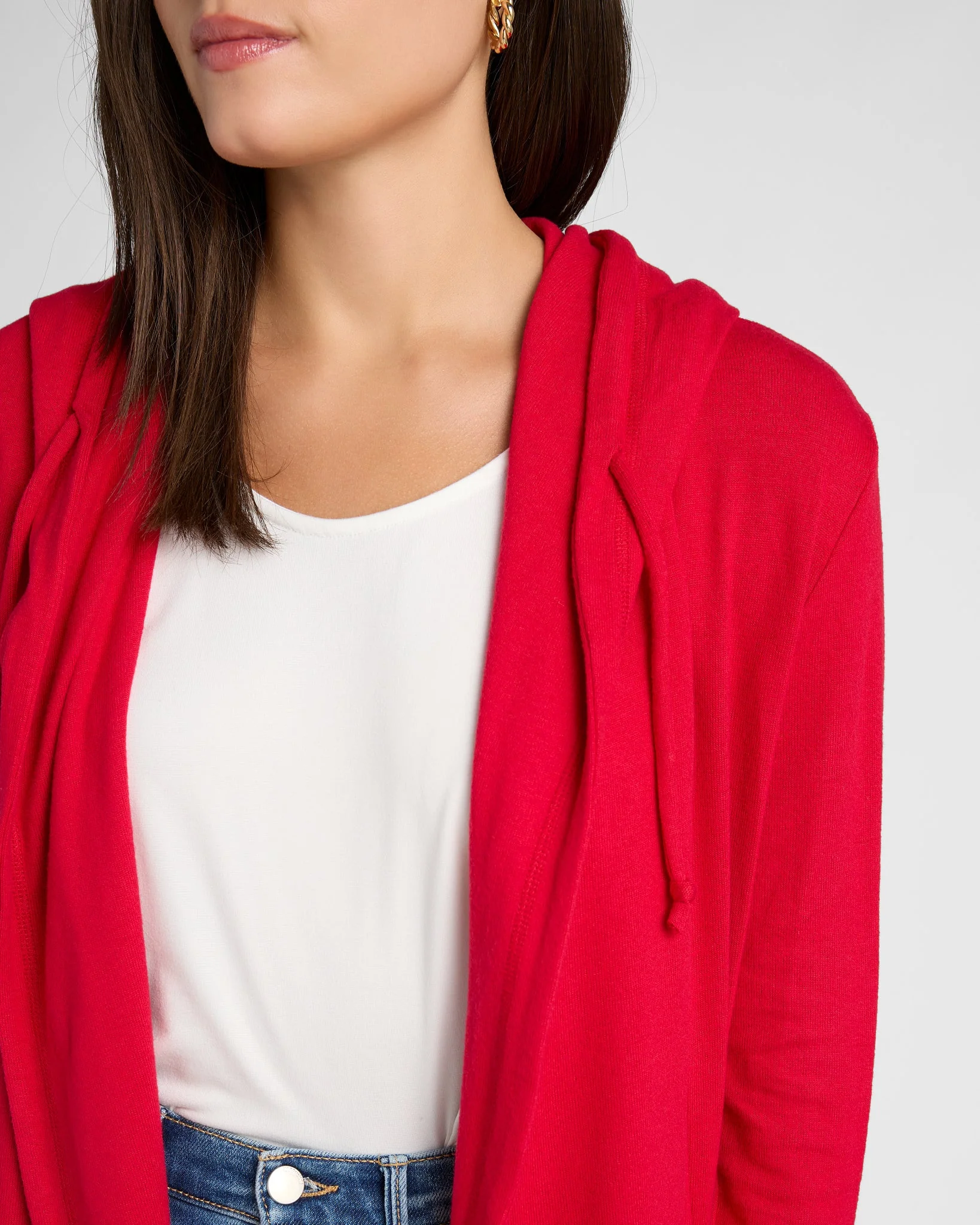 Laguna Hooded Cardigan - Image 15