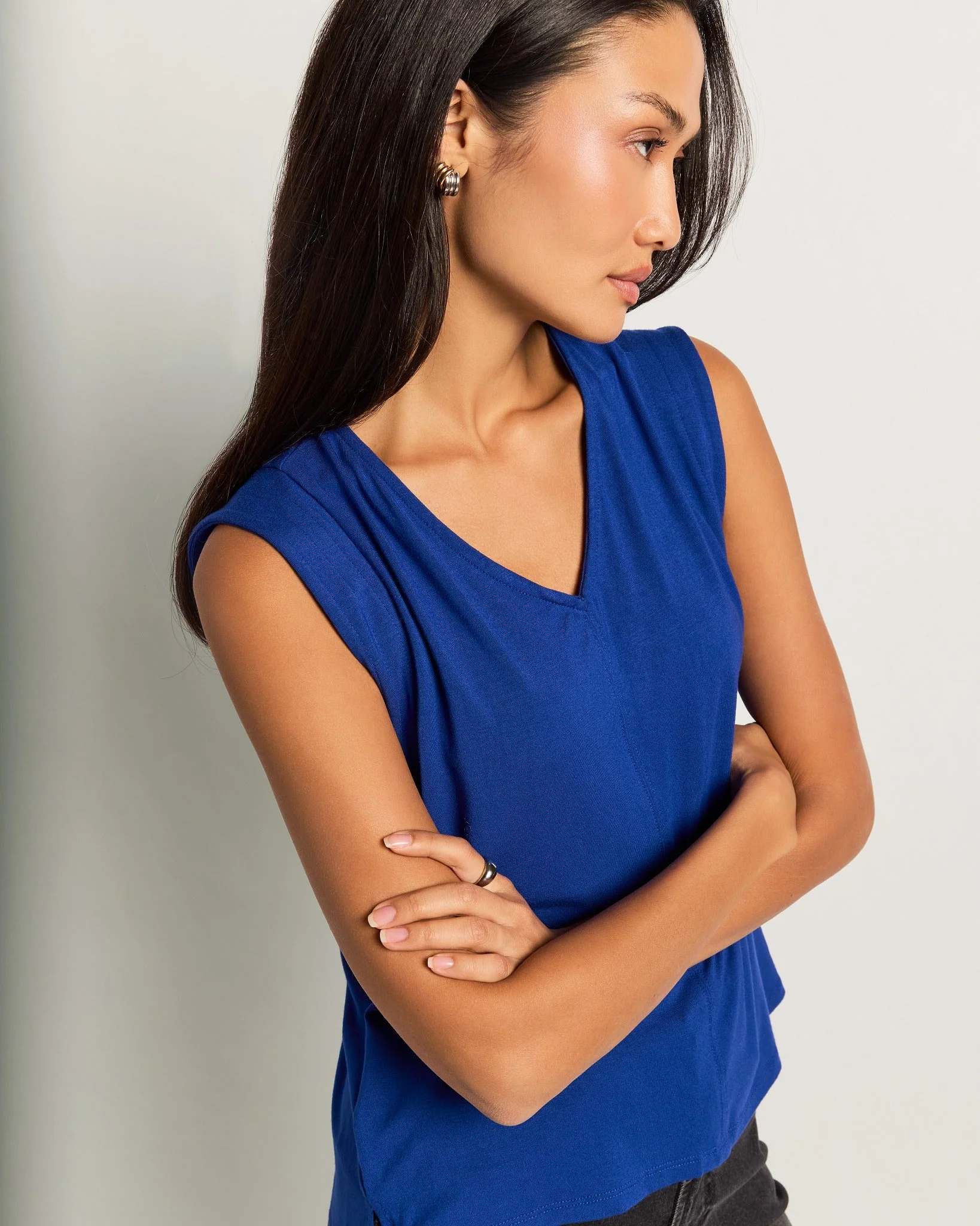 Libre V-Neck Tank - Image 10