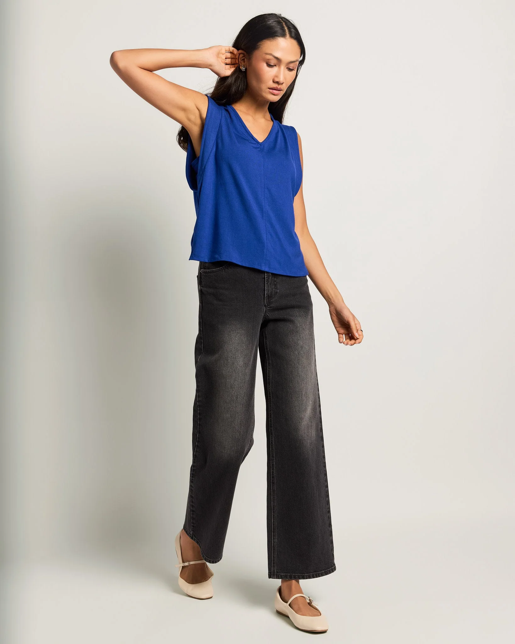 Libre V-Neck Tank - Image 11