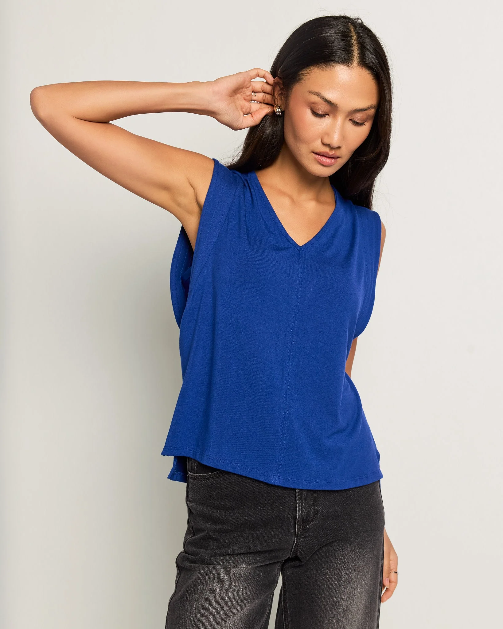 Libre V-Neck Tank - Image 8