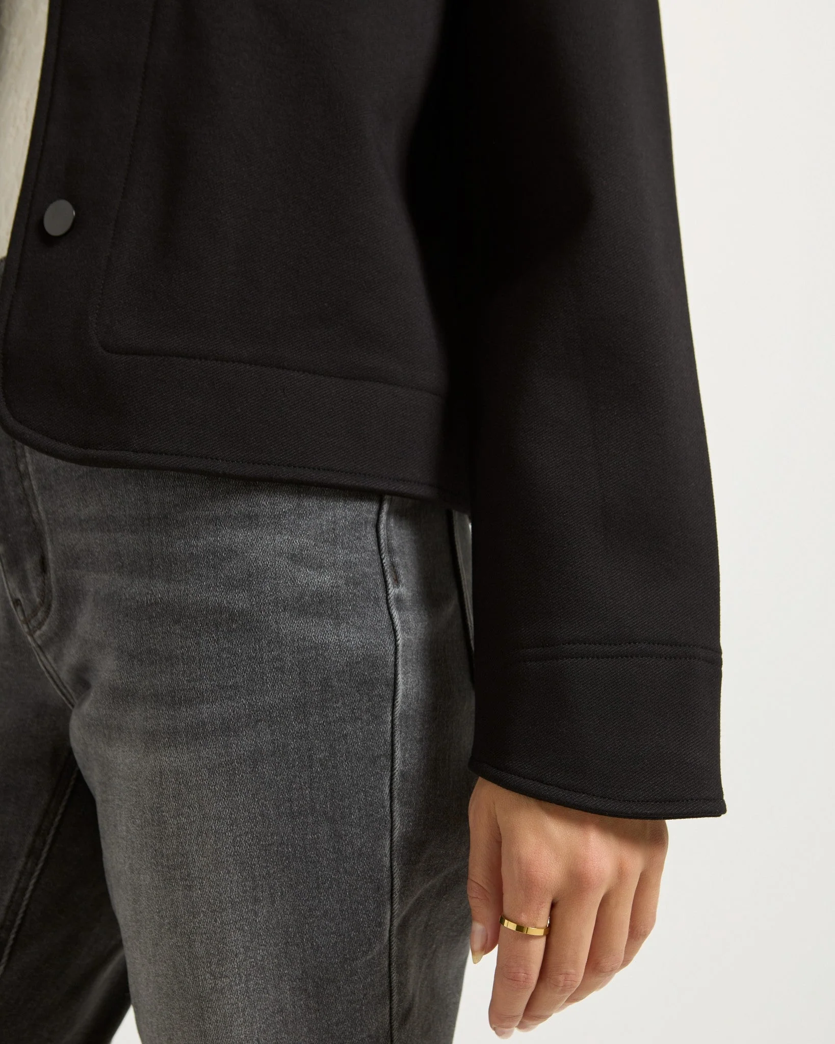 Long Weekend Twill Jacket - Image 5