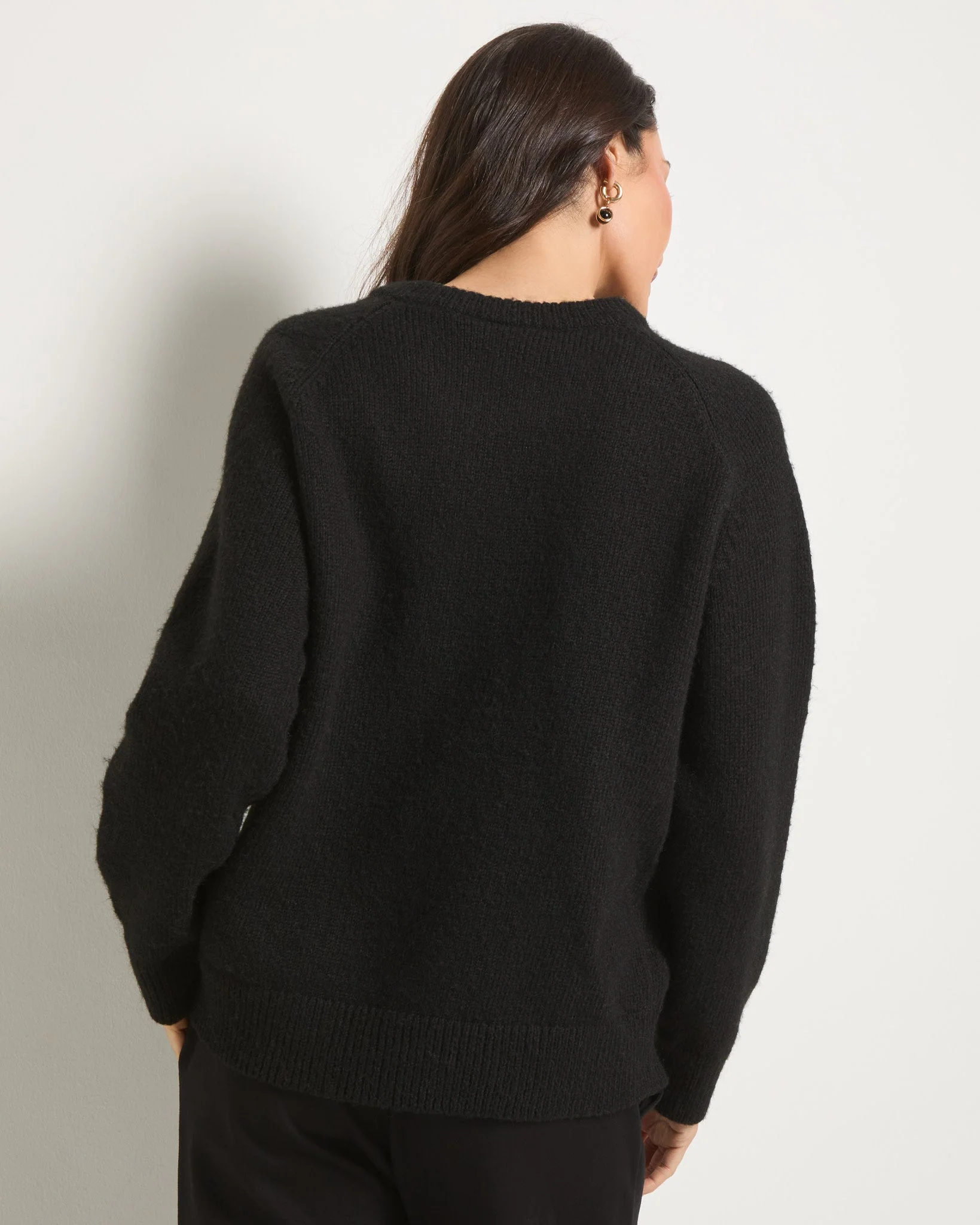 "Love" Graphic Sweater - Image 3