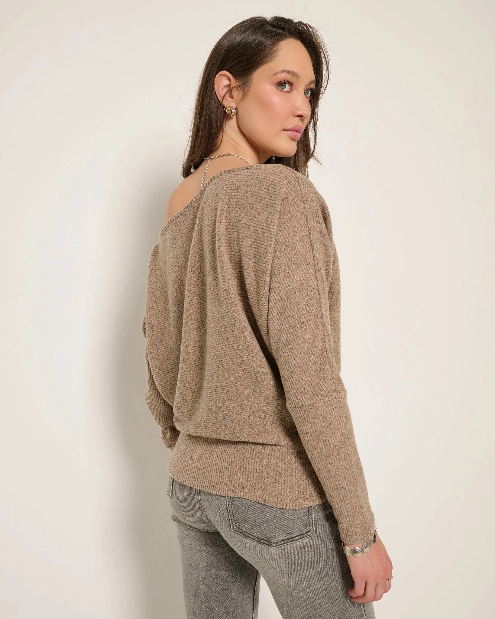Mackenzie Off Shoulder Top - Image 4