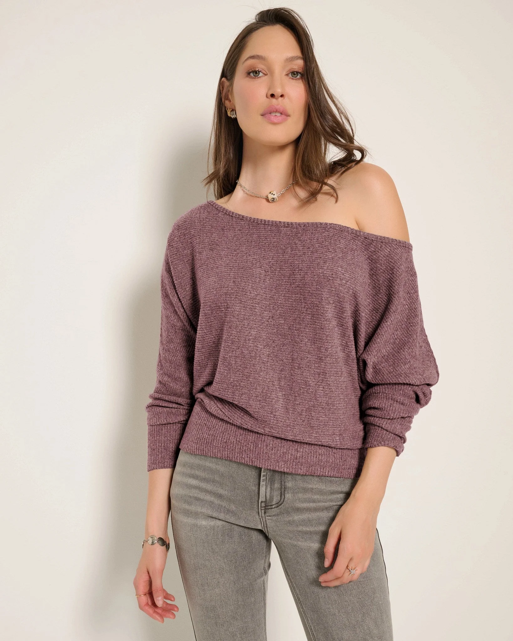 Mackenzie Off Shoulder Top - Image 7