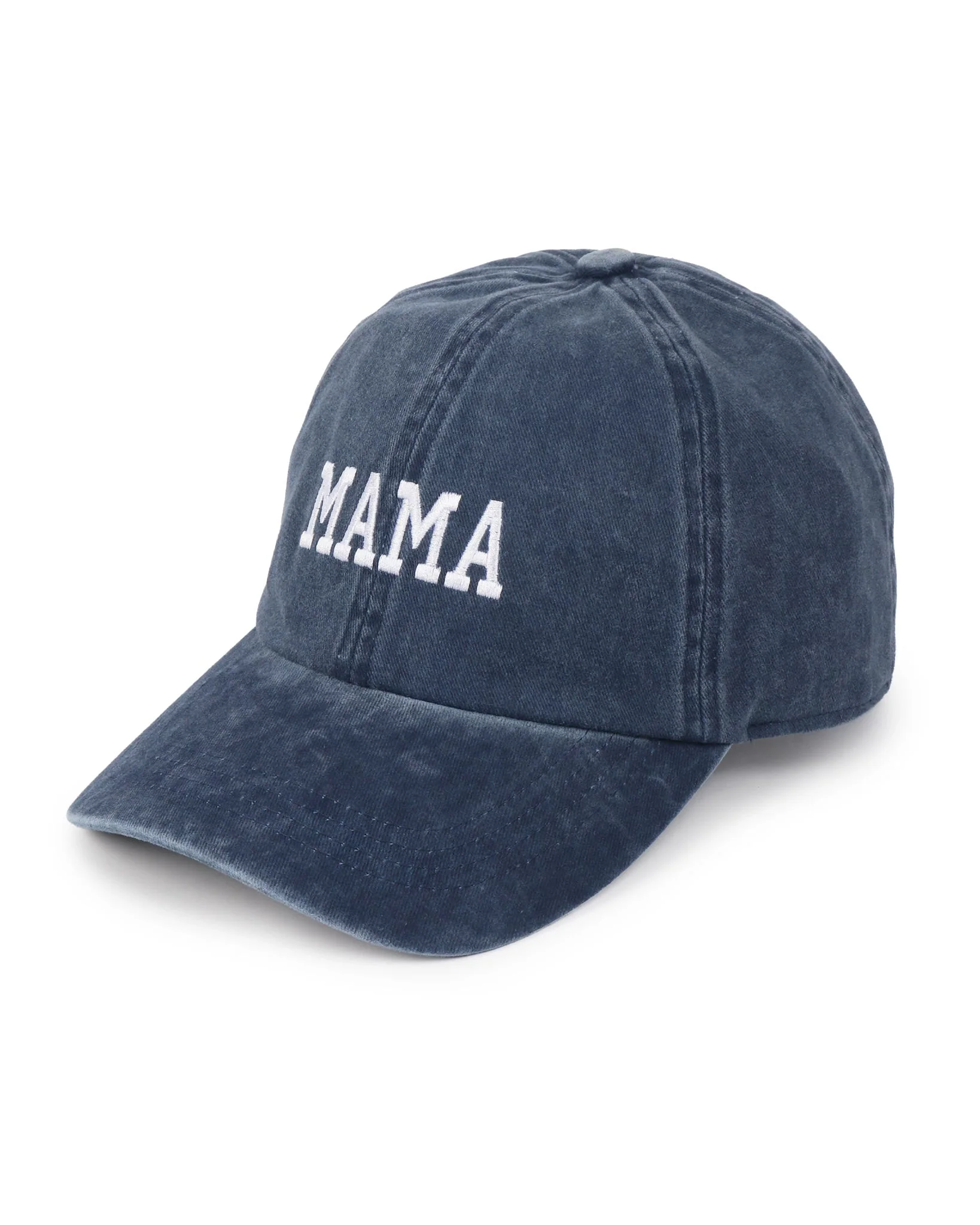 Mama Embroidered Baseball Cap - Image 5