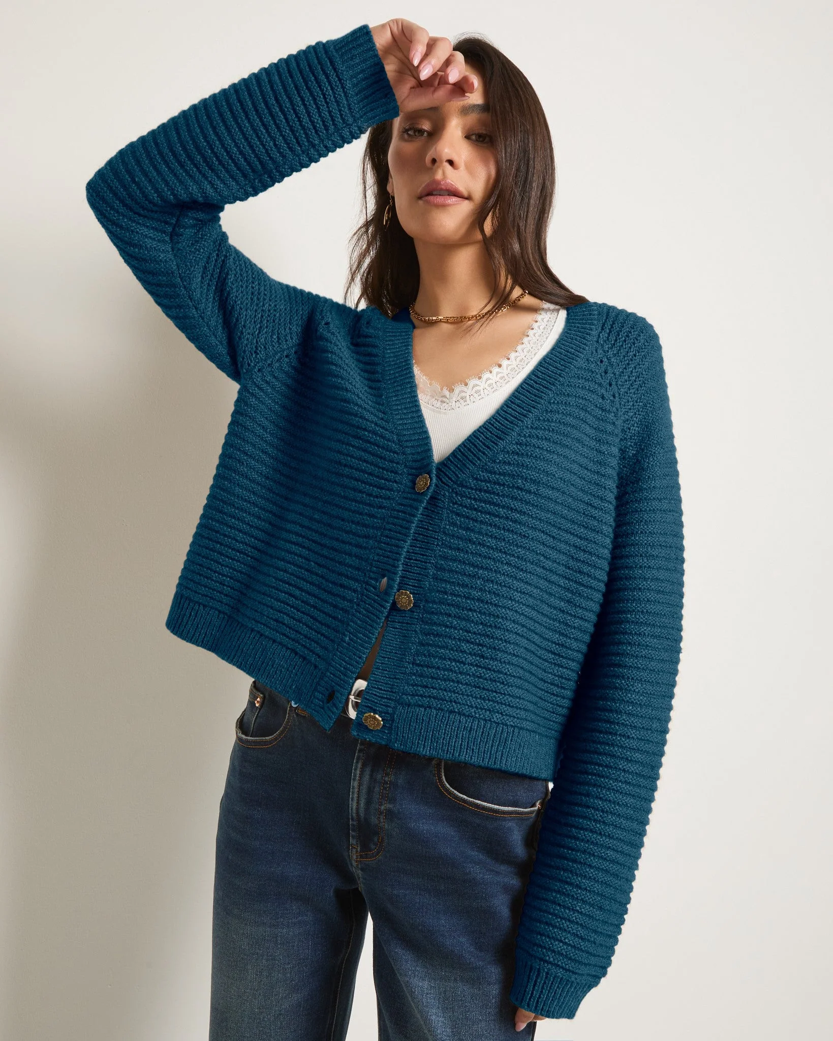 Meadow Cardigan - Image 6