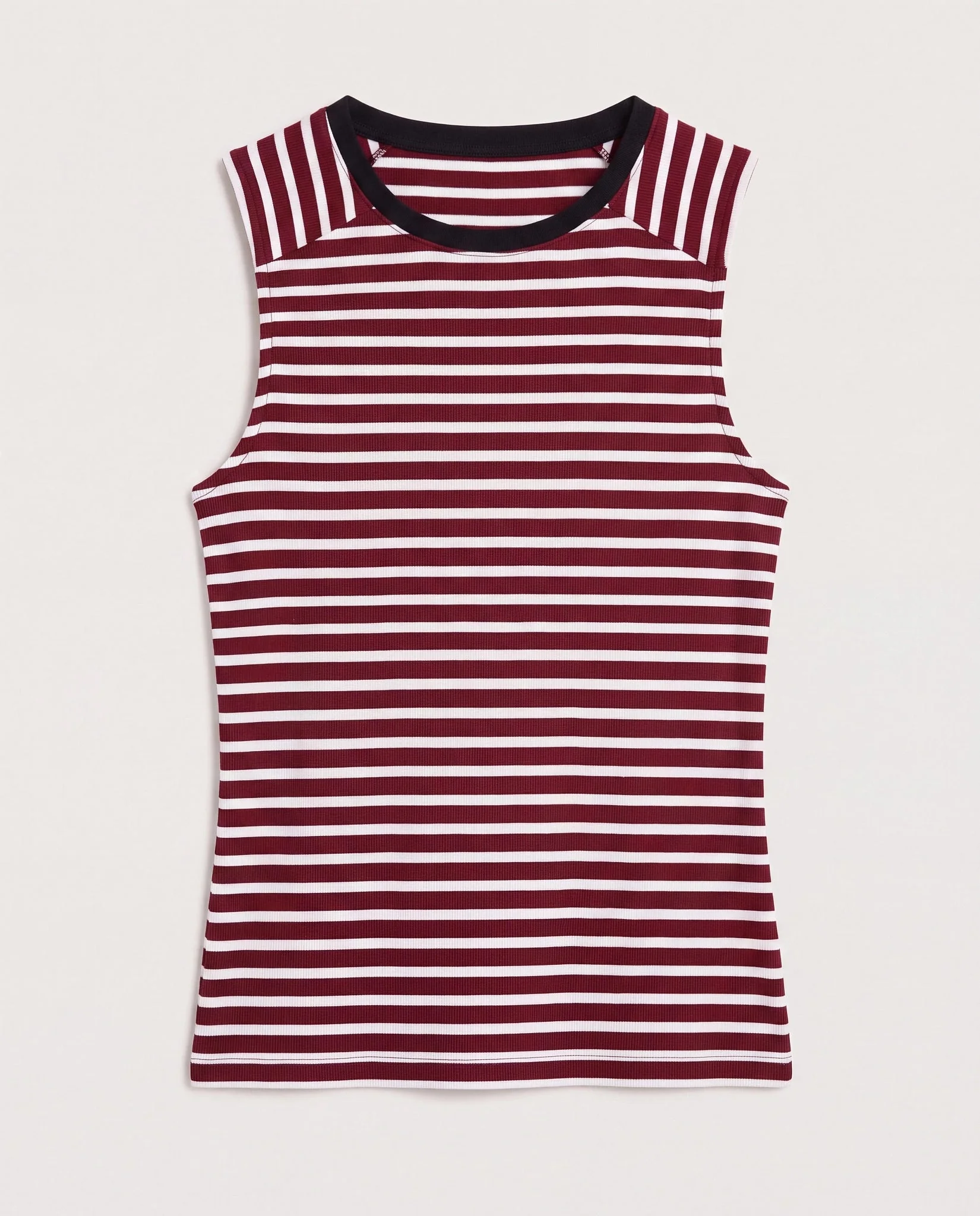 Mia Striped Tank Top - Image 5