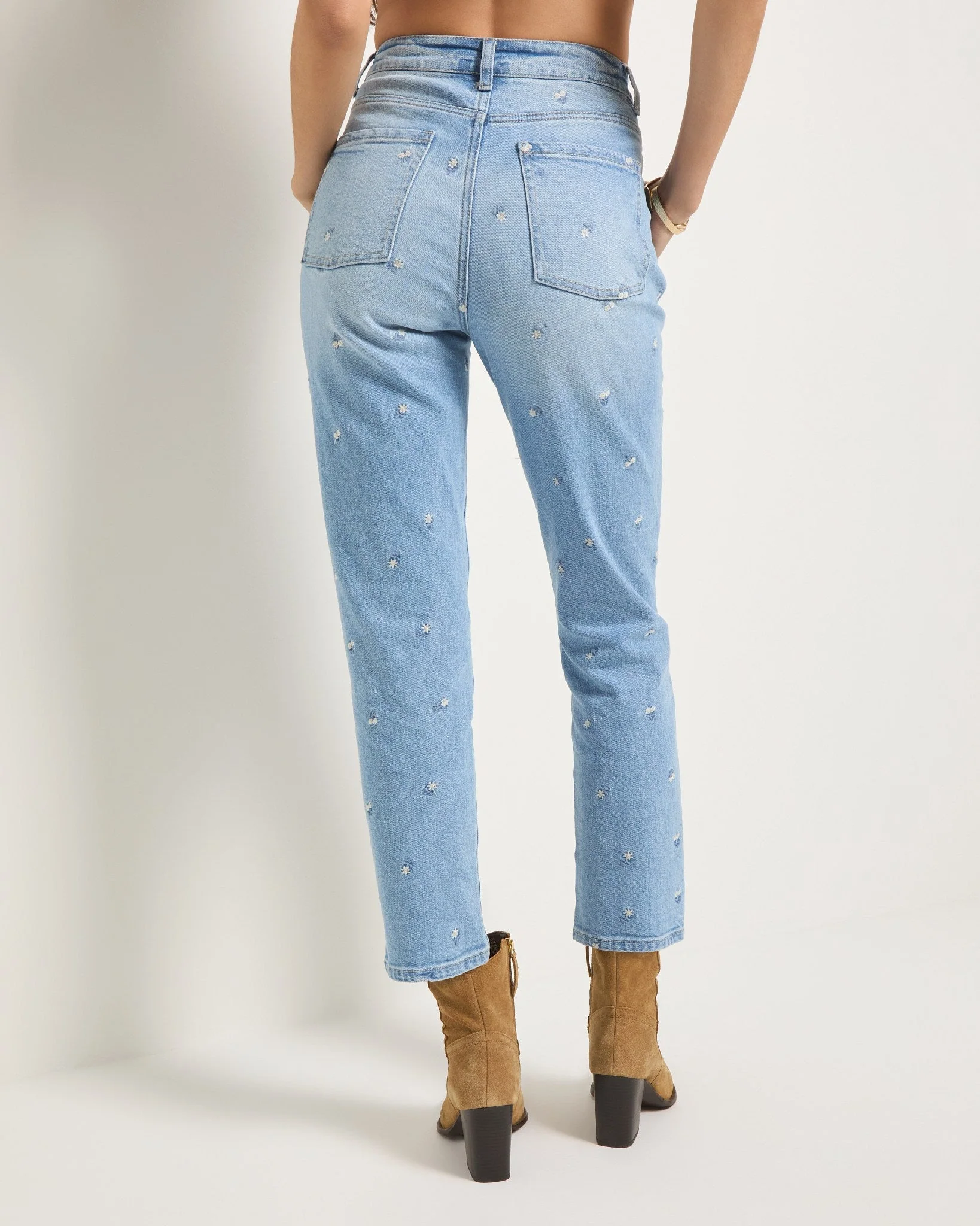 Ocean Mist Jeans - Image 3