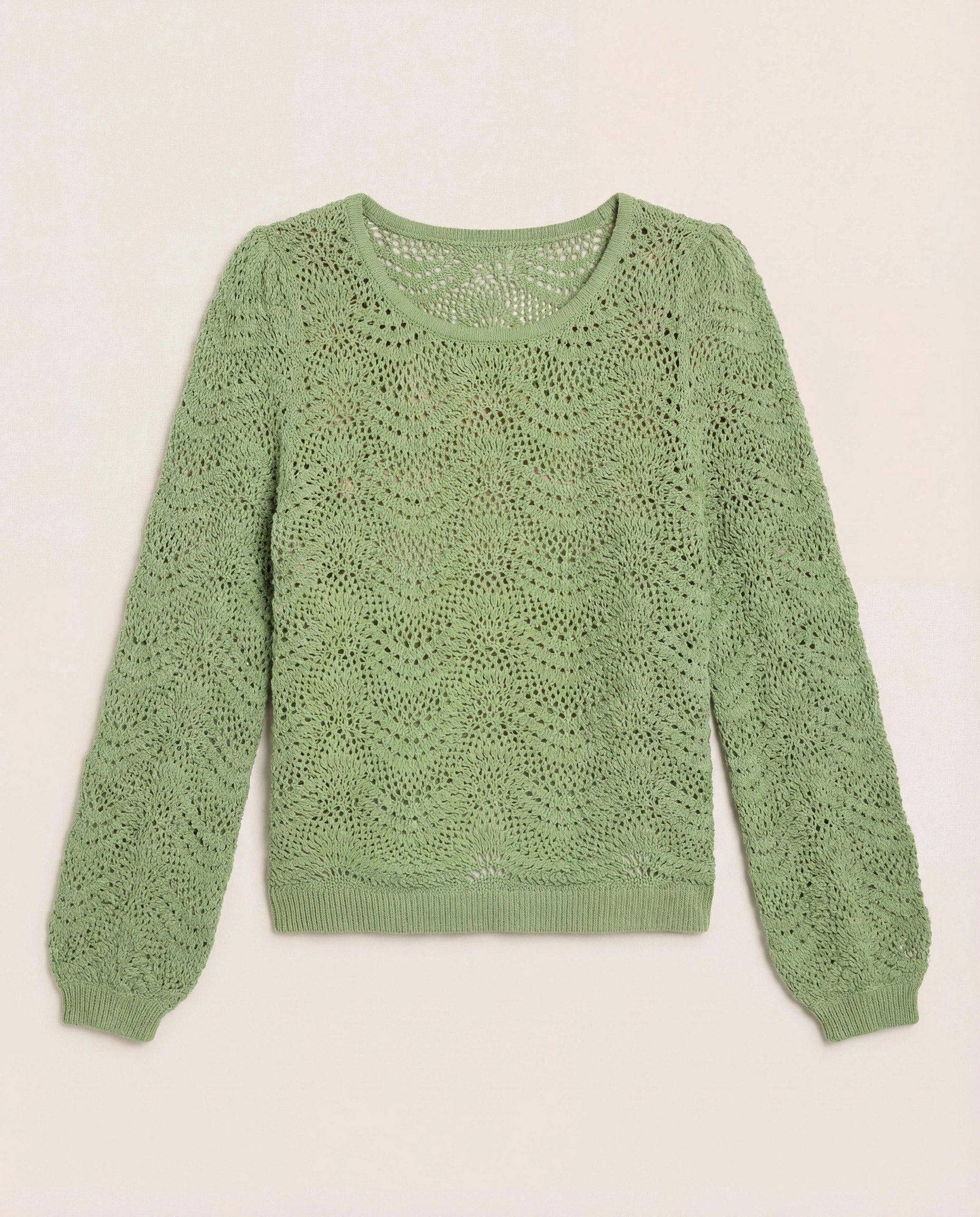 Ocean Waves Sweater - Image 6