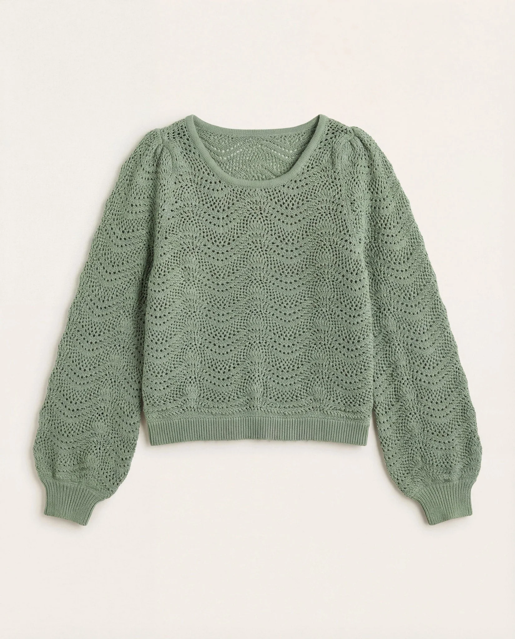 Ocean Waves Sweater - Image 8