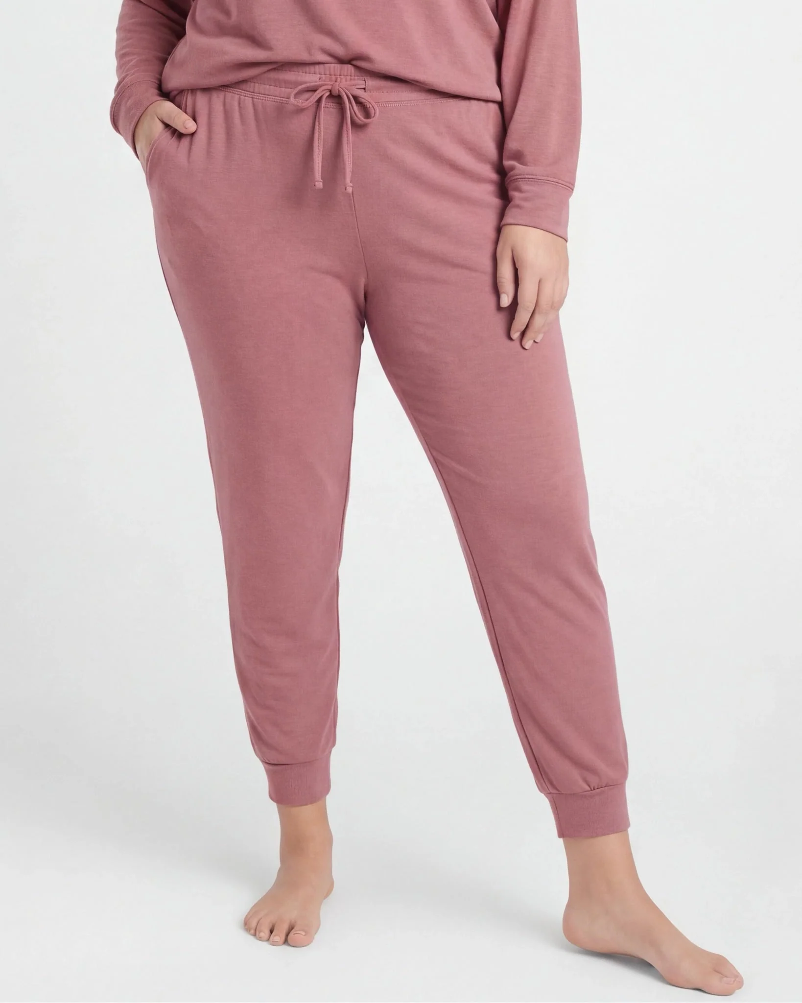 Plus Size Over The Clouds Jogger - Image 6