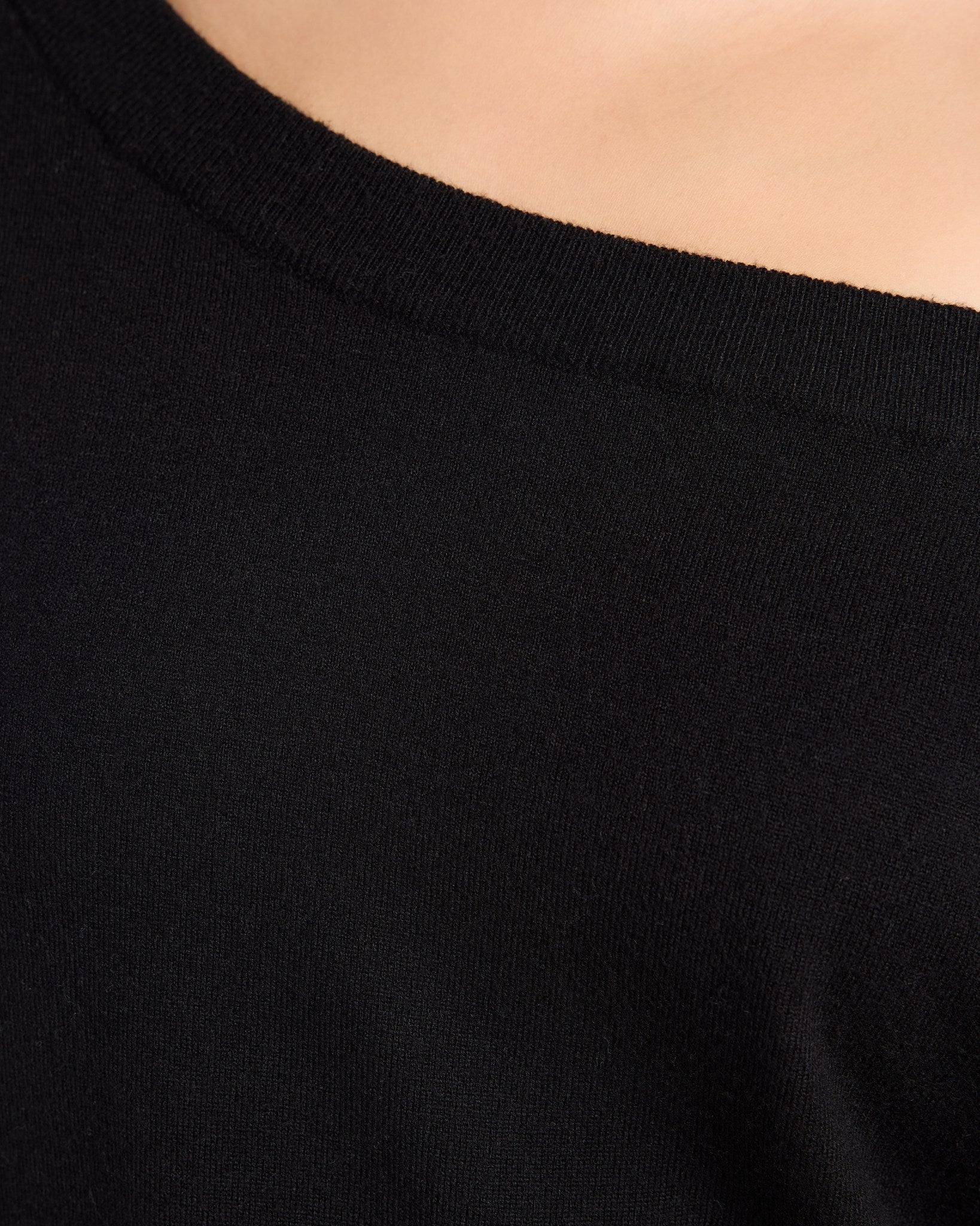 Pacific One Shoulder Sweater - Image 3