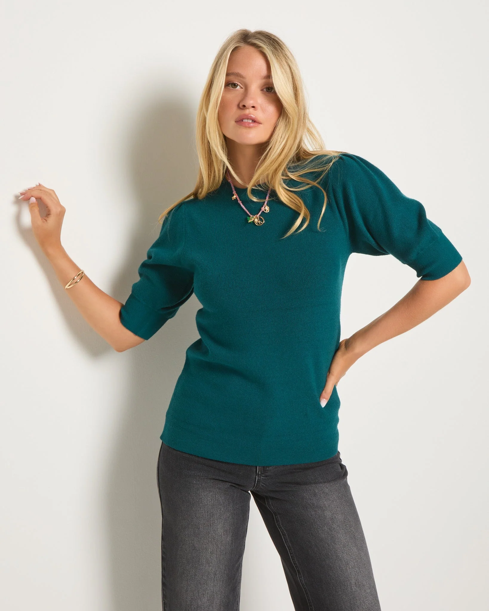 Pacific Puff Sweater - Image 8