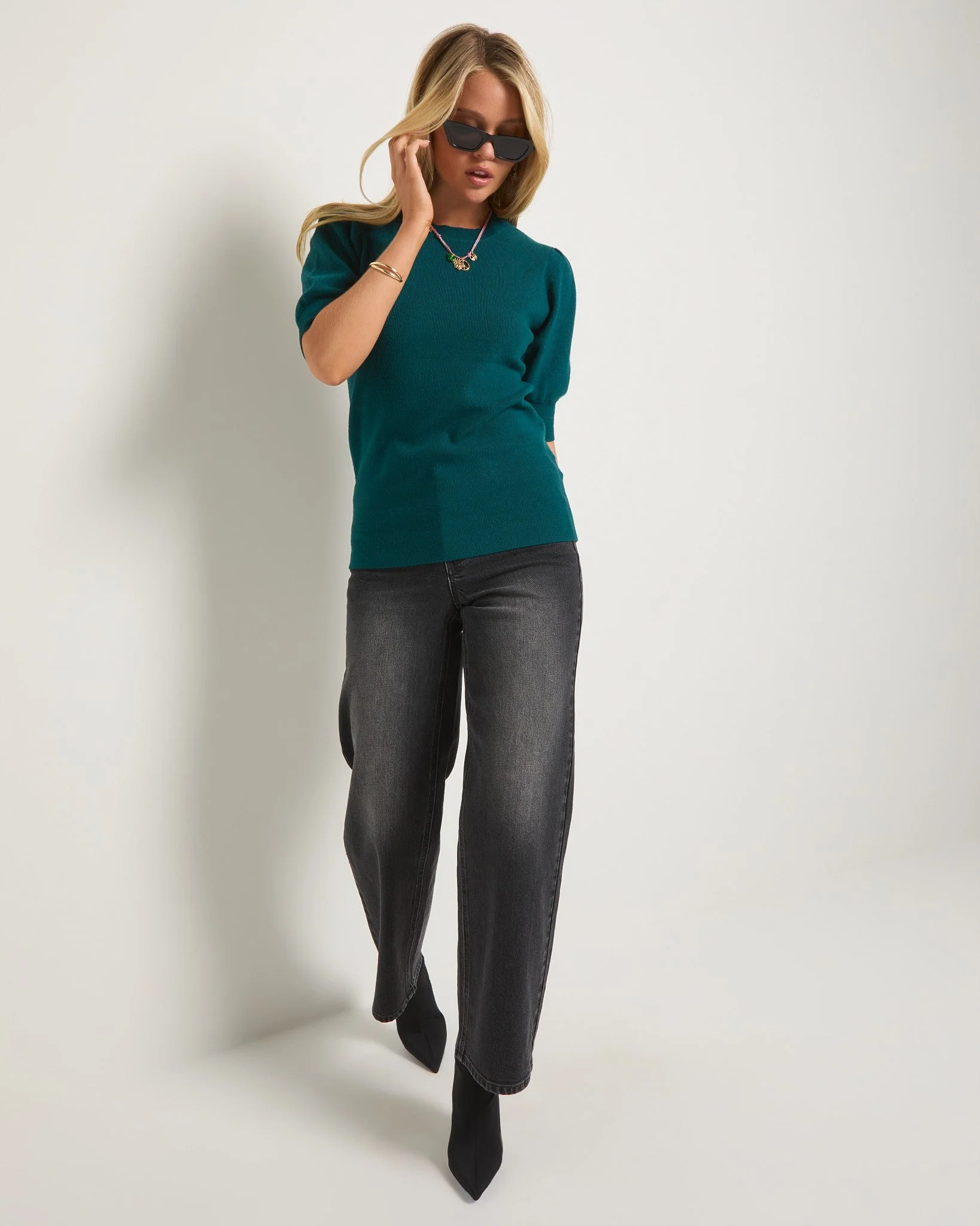 Pacific Puff Sweater - Image 9