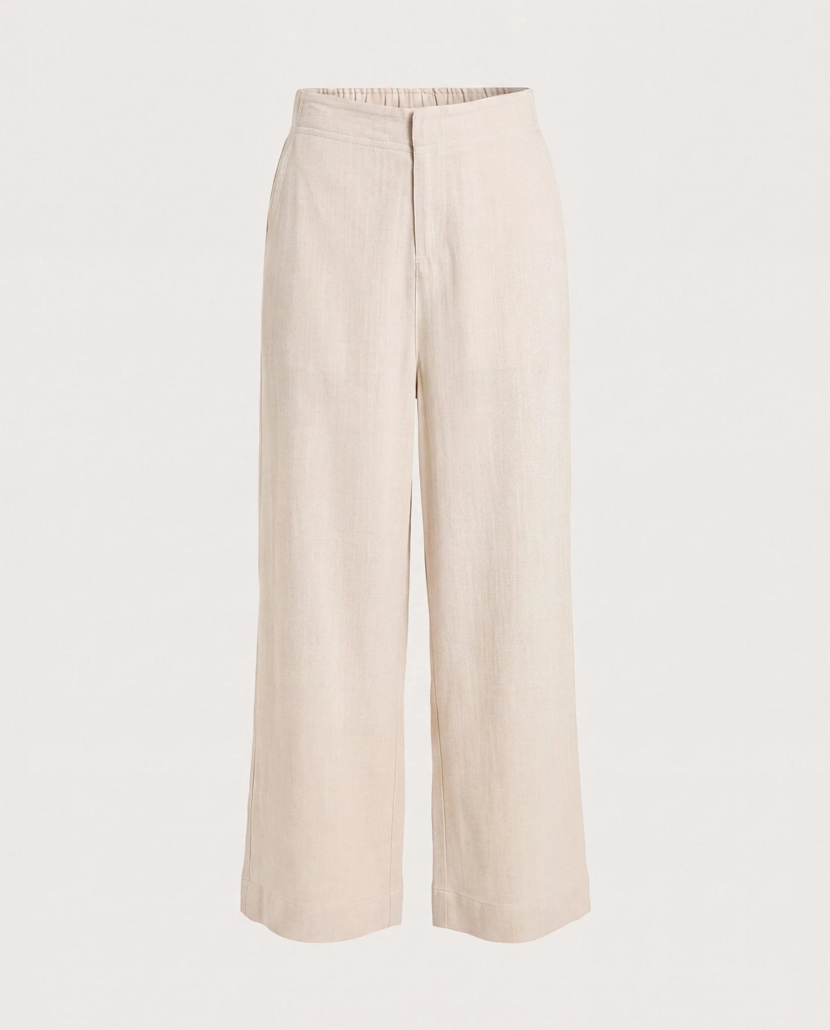 Palomar Linen Blend Crop Pant - Image 15