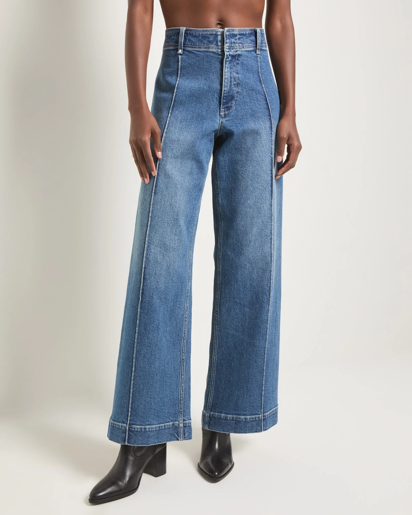 Pismo Wide Leg Jean - Image 6