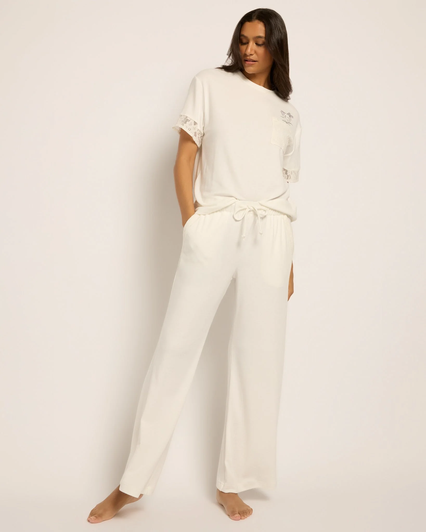 Posh Boyfriend Tee - Image 4