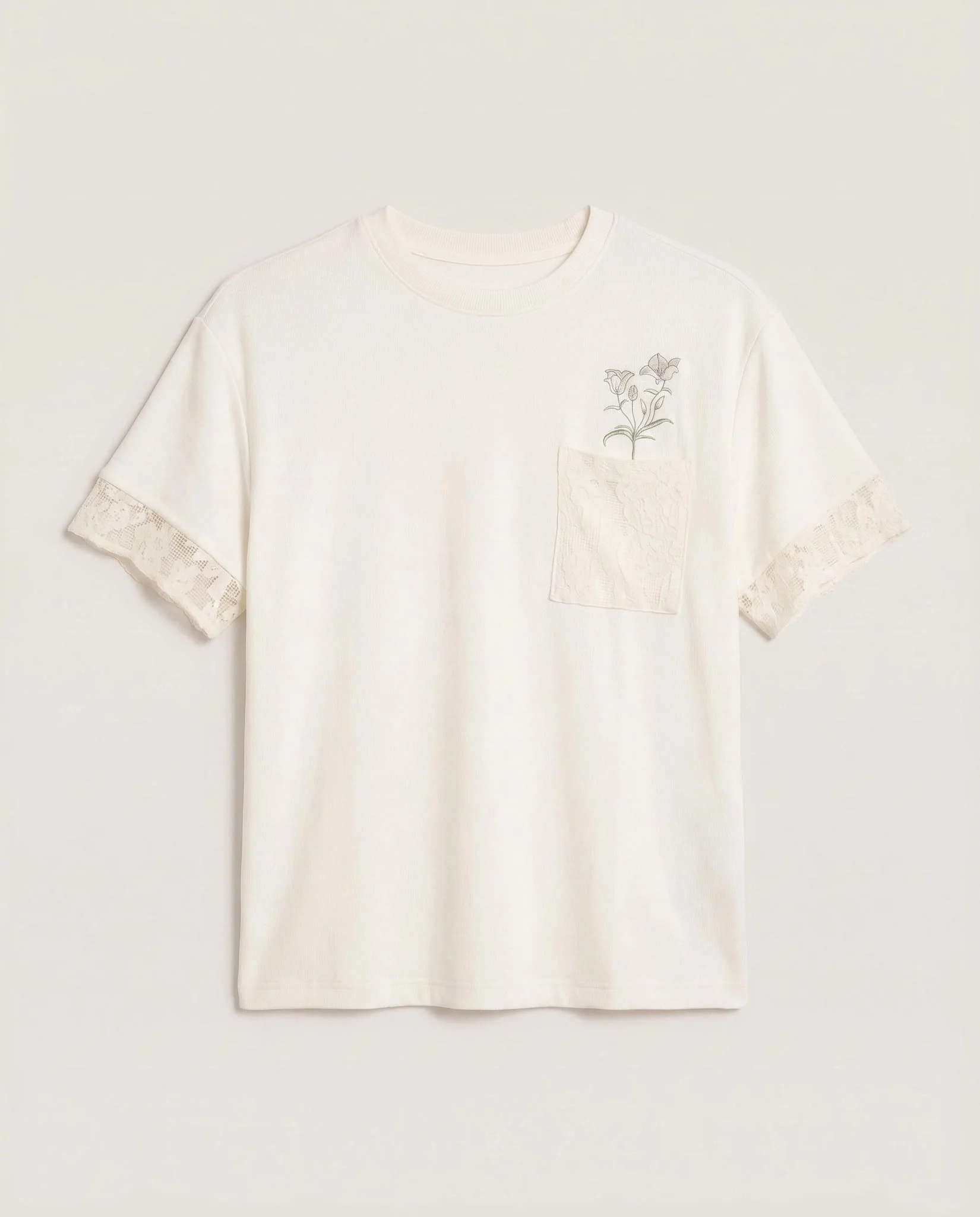 Posh Boyfriend Tee - Image 6