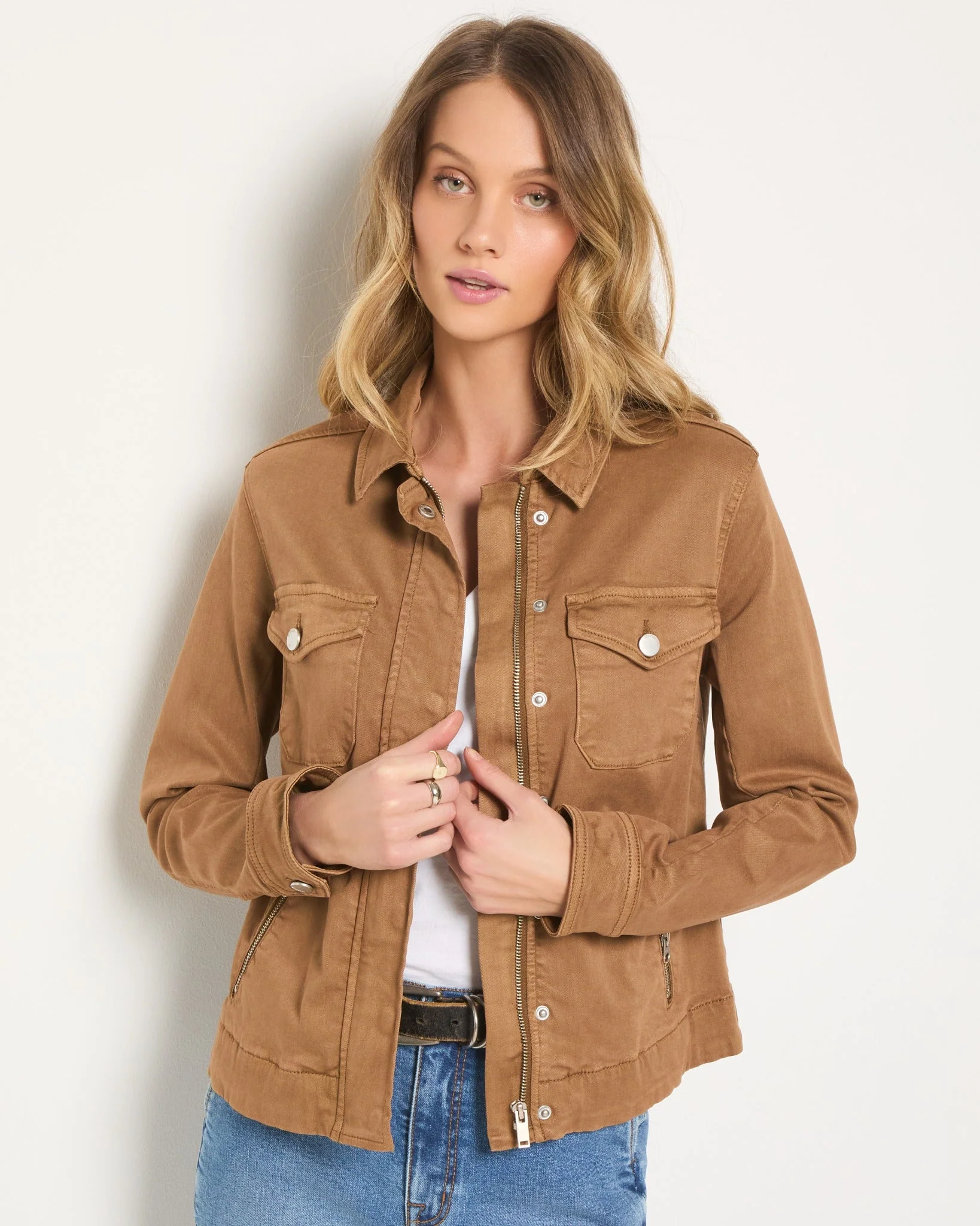 Potrero Twill Jacket - Image 10