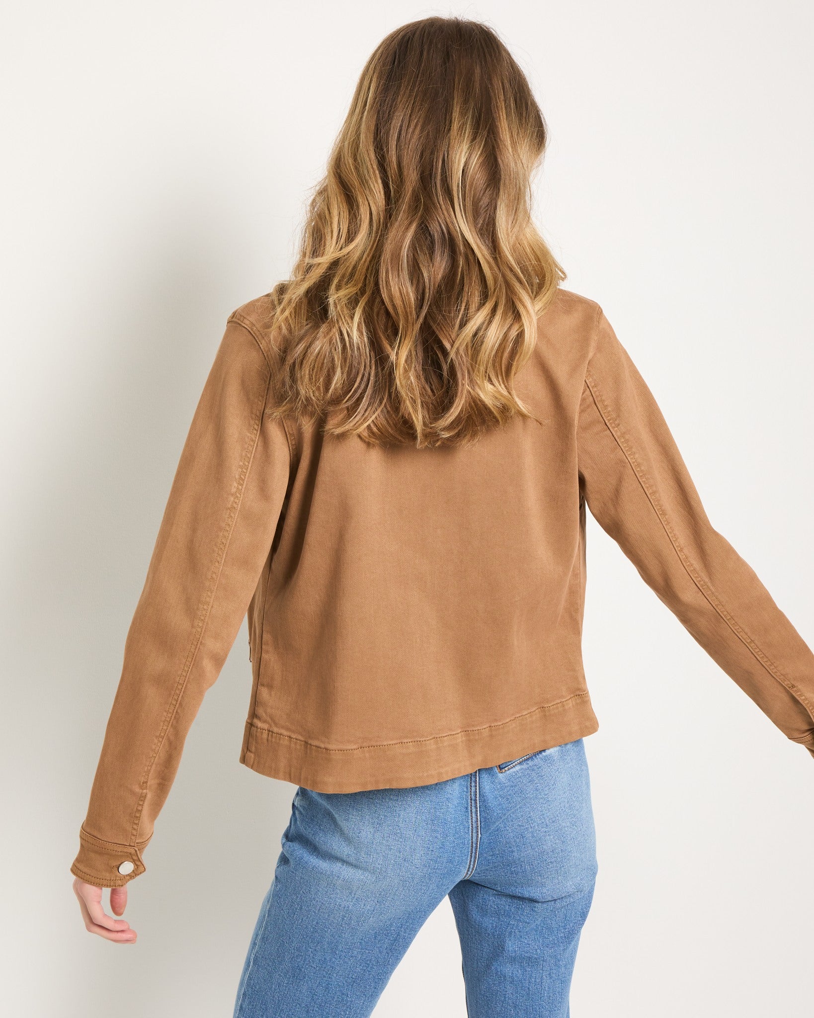 Potrero Twill Jacket - Image 11
