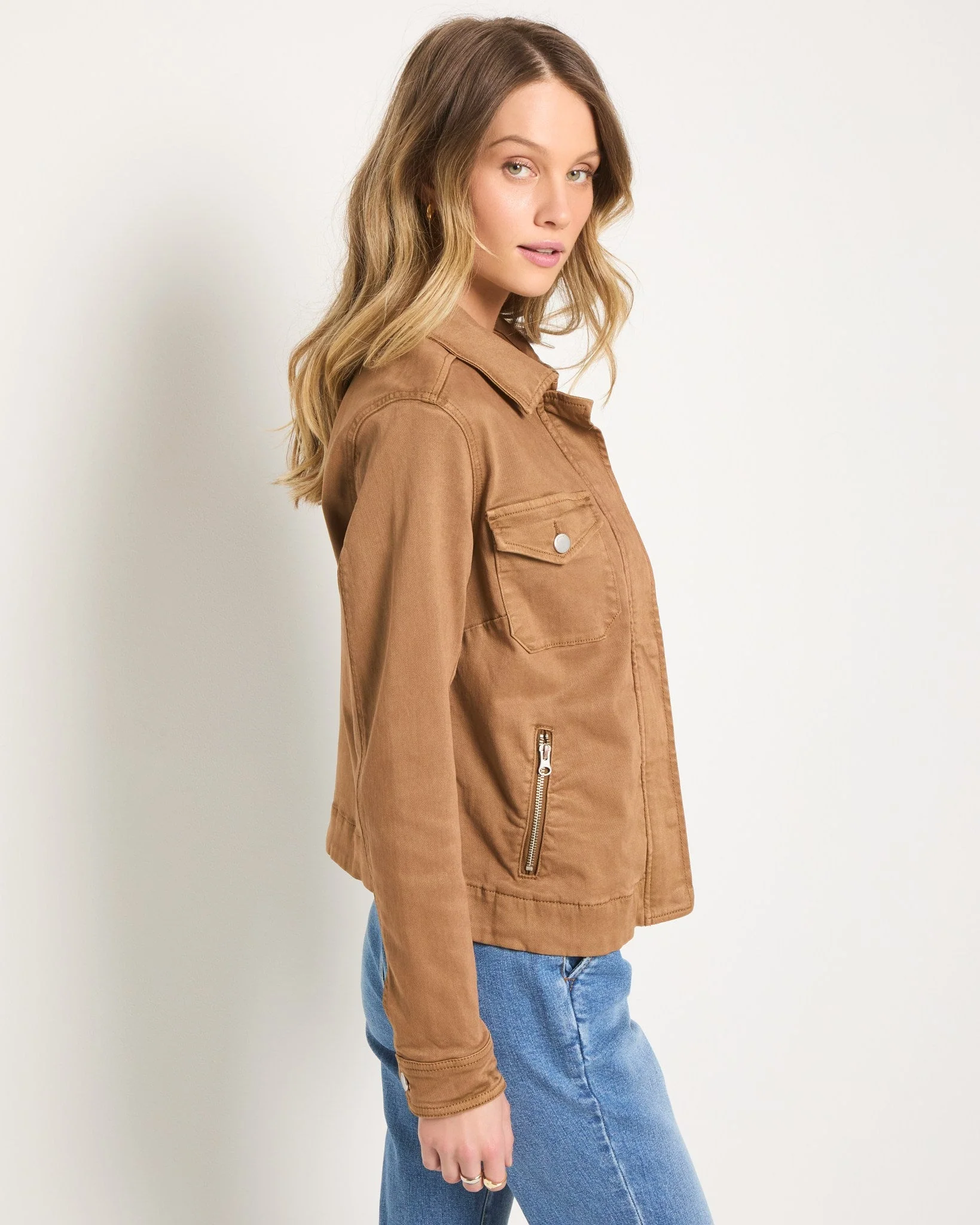 Potrero Twill Jacket - Image 12