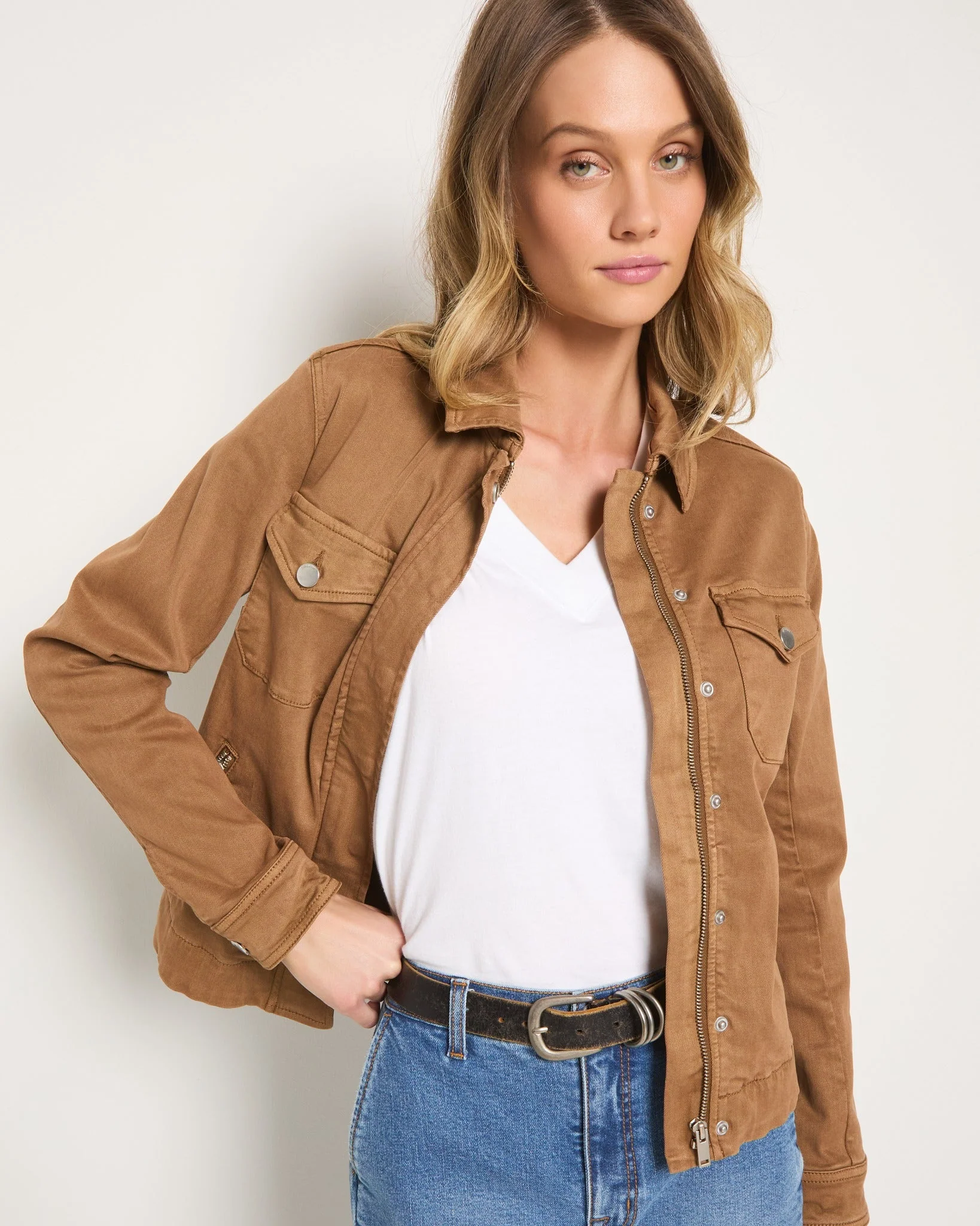 Potrero Twill Jacket - Image 14