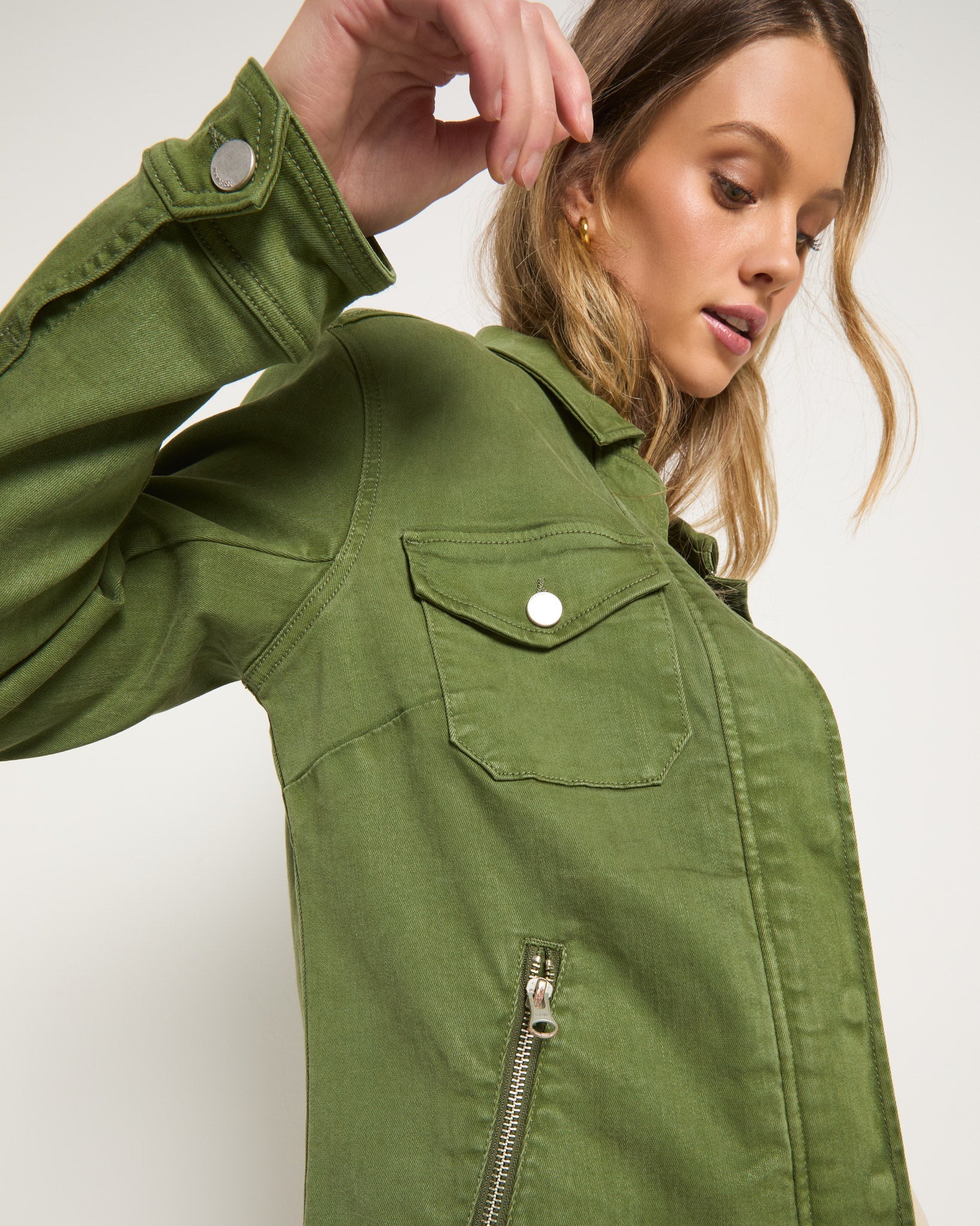 Potrero Twill Jacket - Image 3