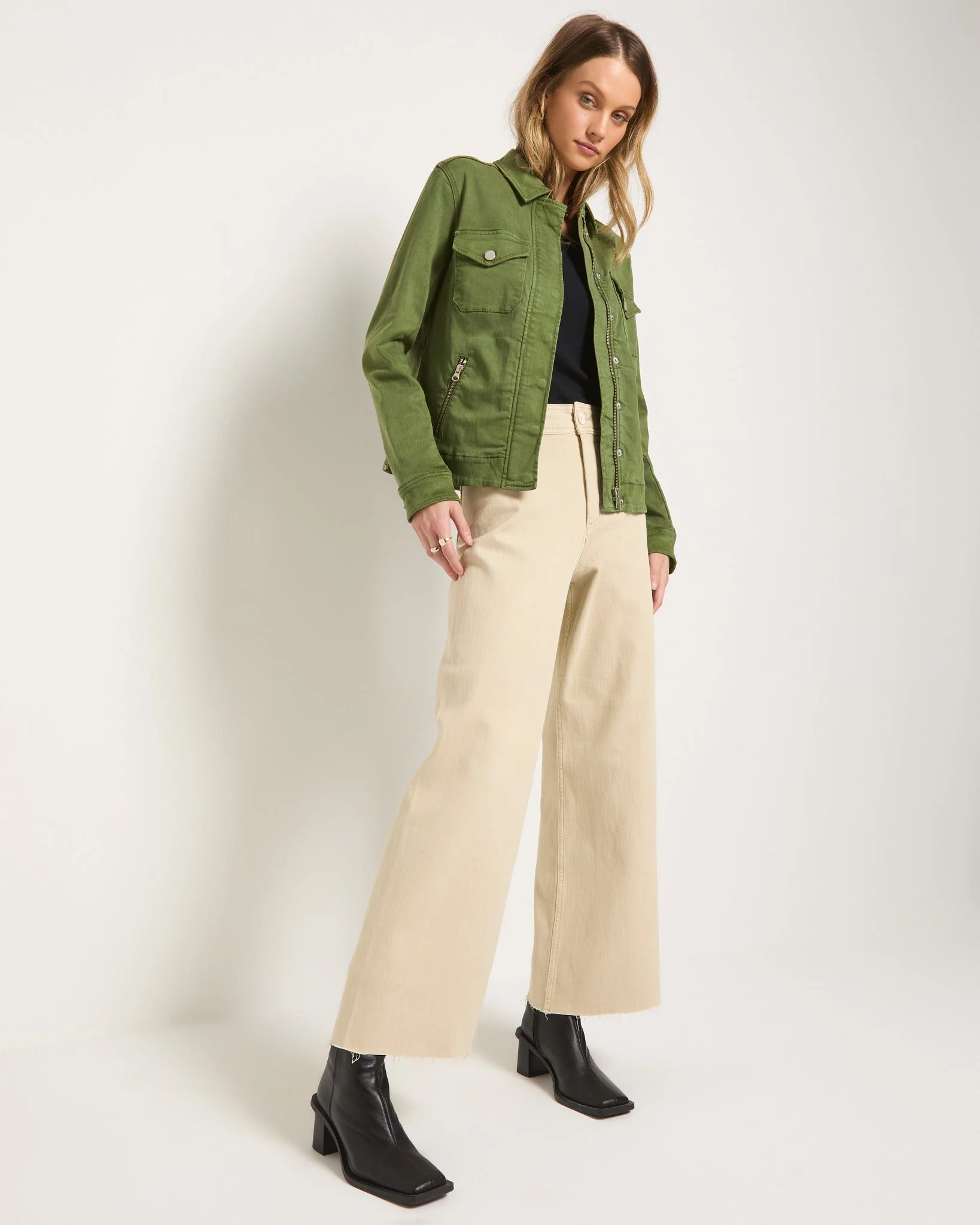 Potrero Twill Jacket - Image 4
