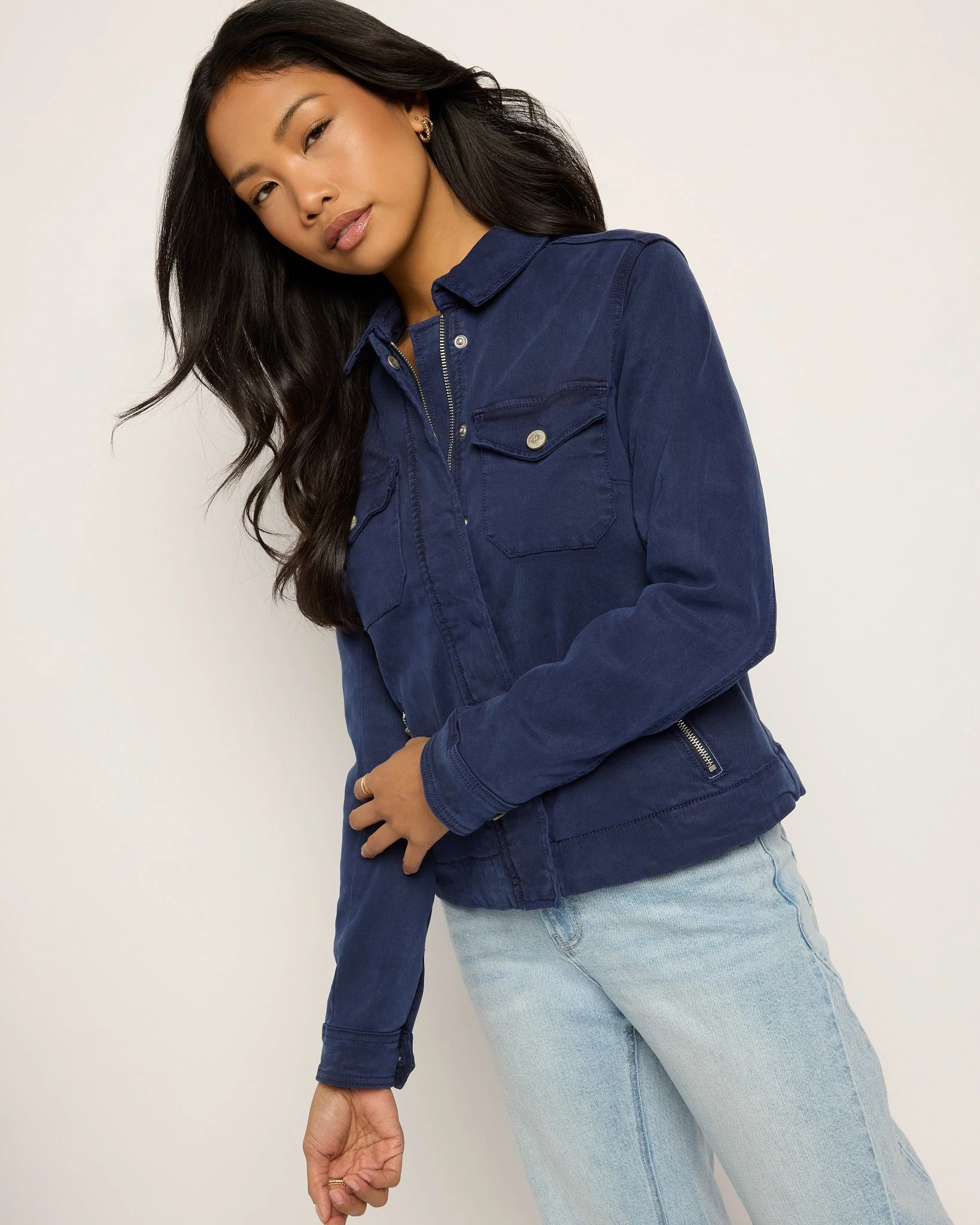 Potrero Twill Jacket - Image 5