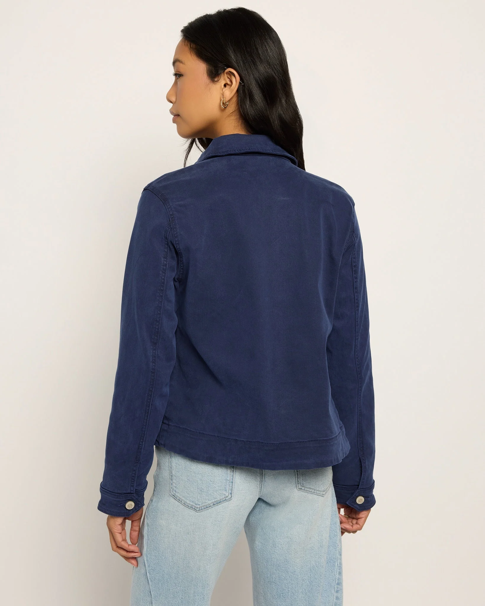 Potrero Twill Jacket - Image 6
