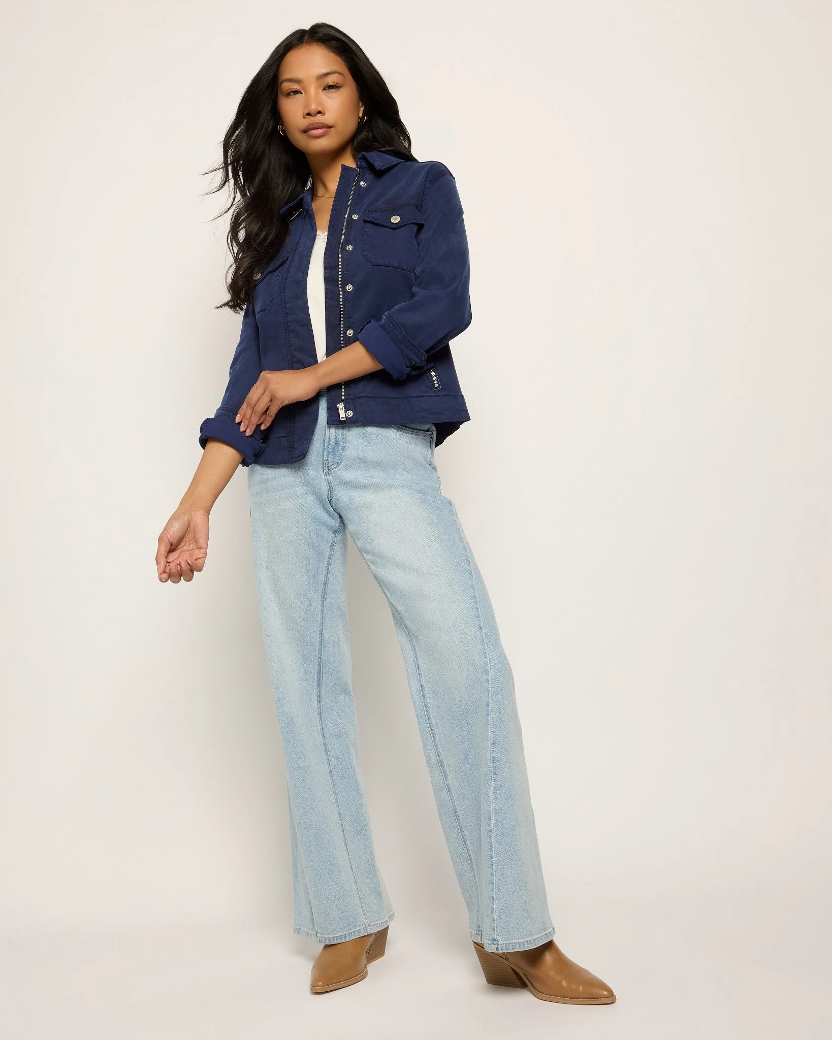Potrero Twill Jacket - Image 8