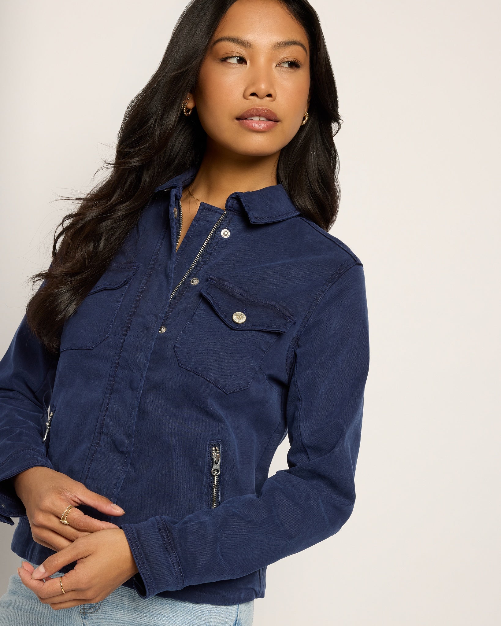 Potrero Twill Jacket - Image 9