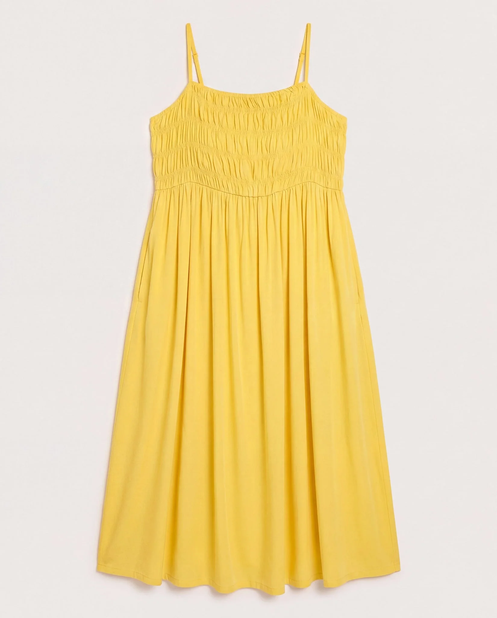 Plus Size Regal Smocked Dress - Image 6