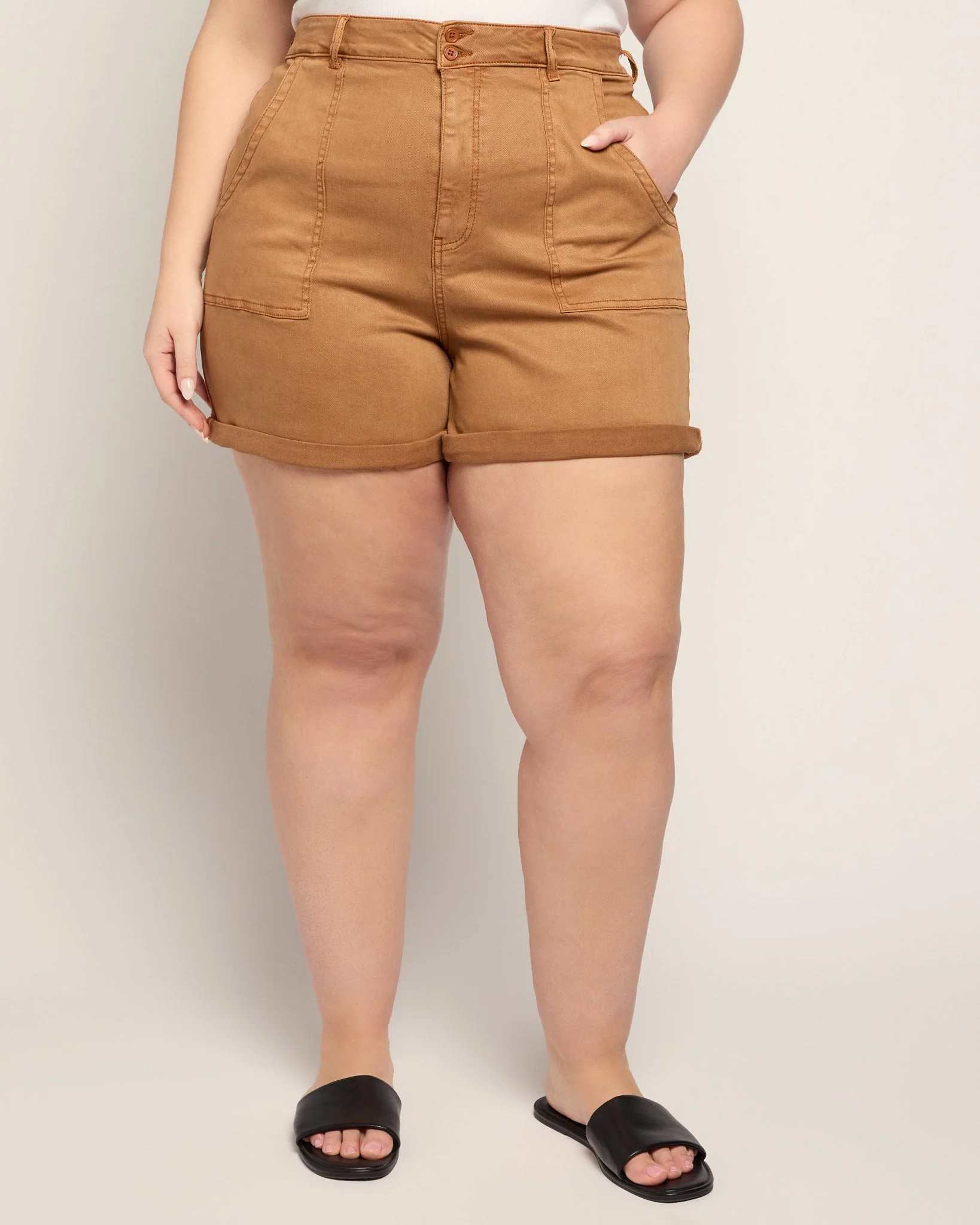 Plus Size Ridgeline Short - Image 2