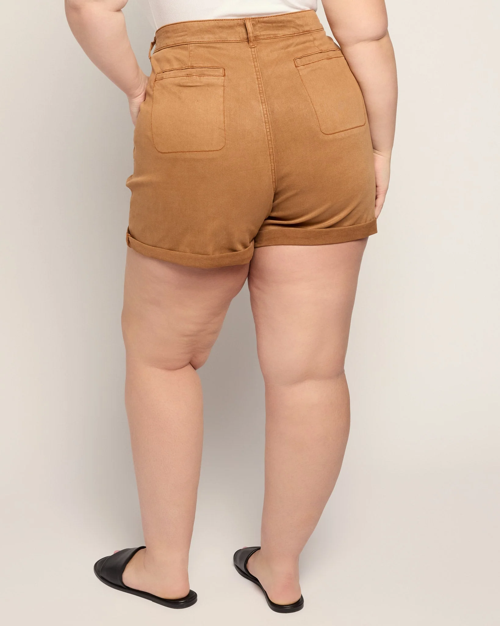 Plus Size Ridgeline Short - Image 3
