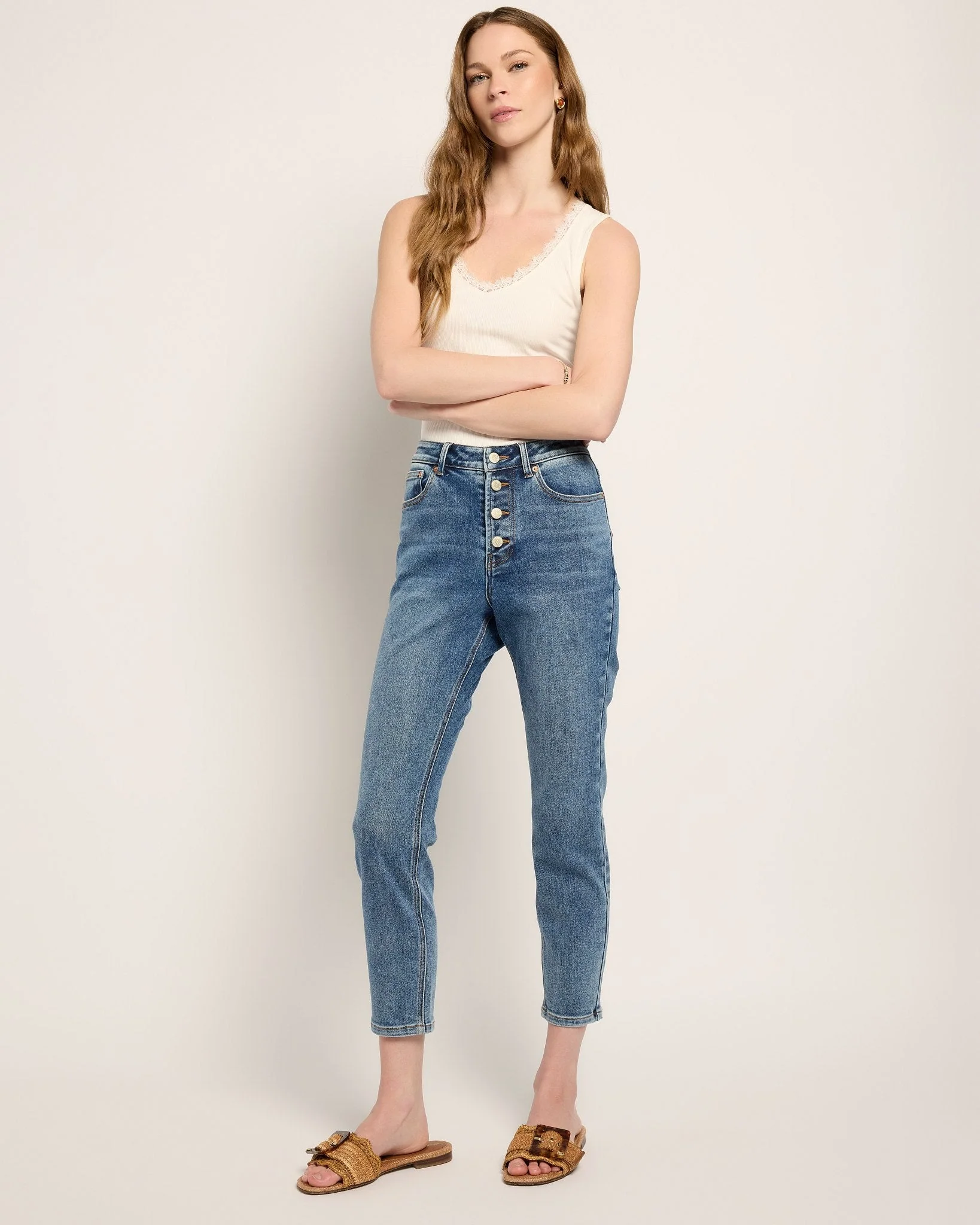 River Skinny Jean