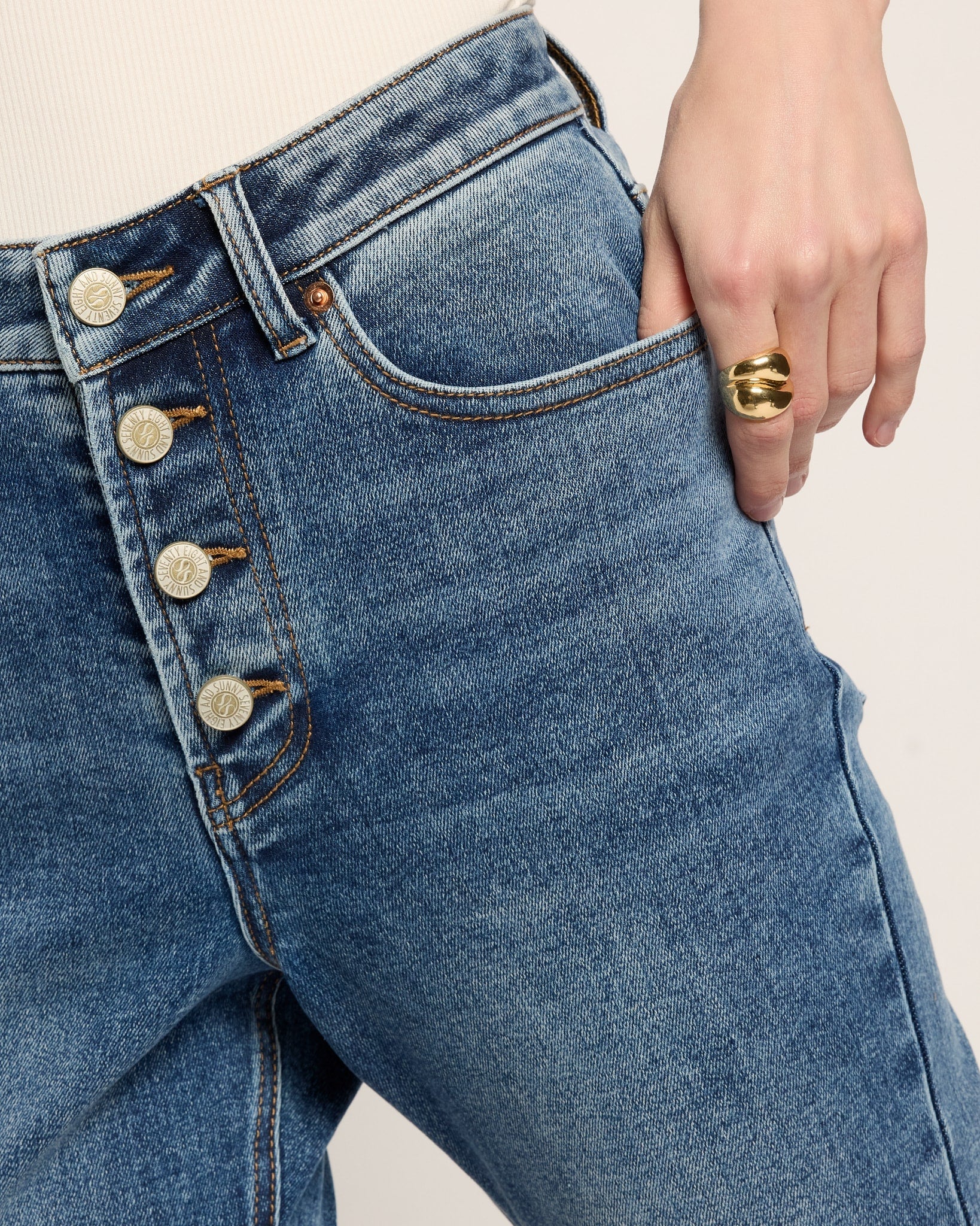 River Skinny Jean - Image 4