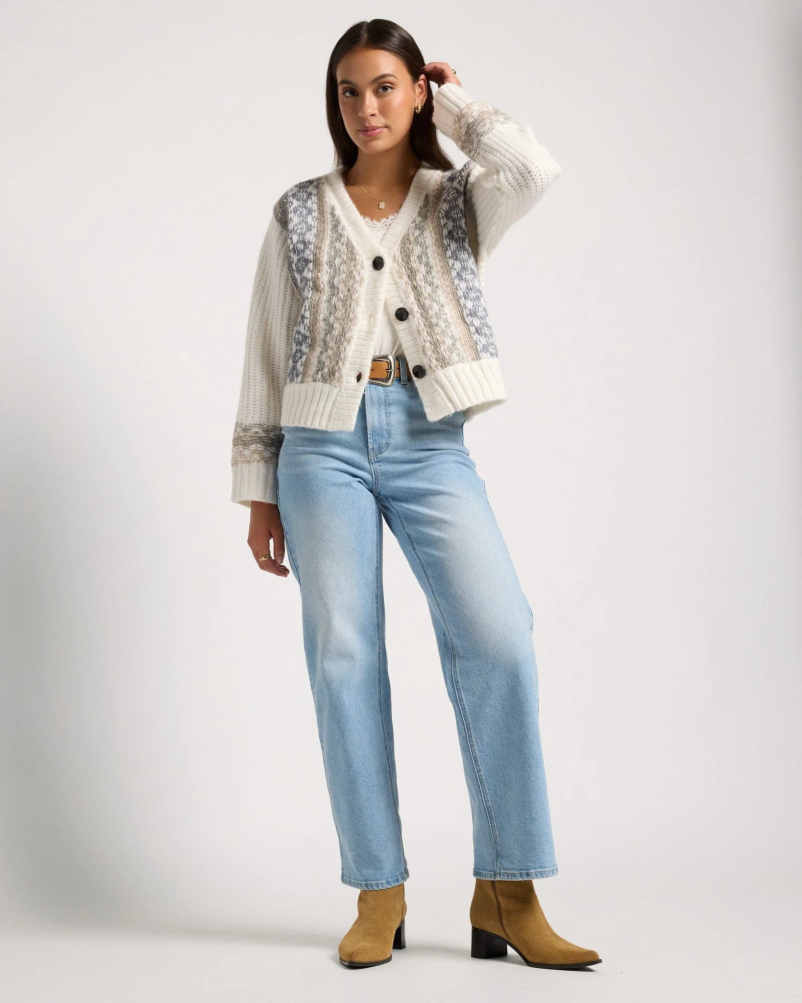 River Rock Cardigan - Image 4