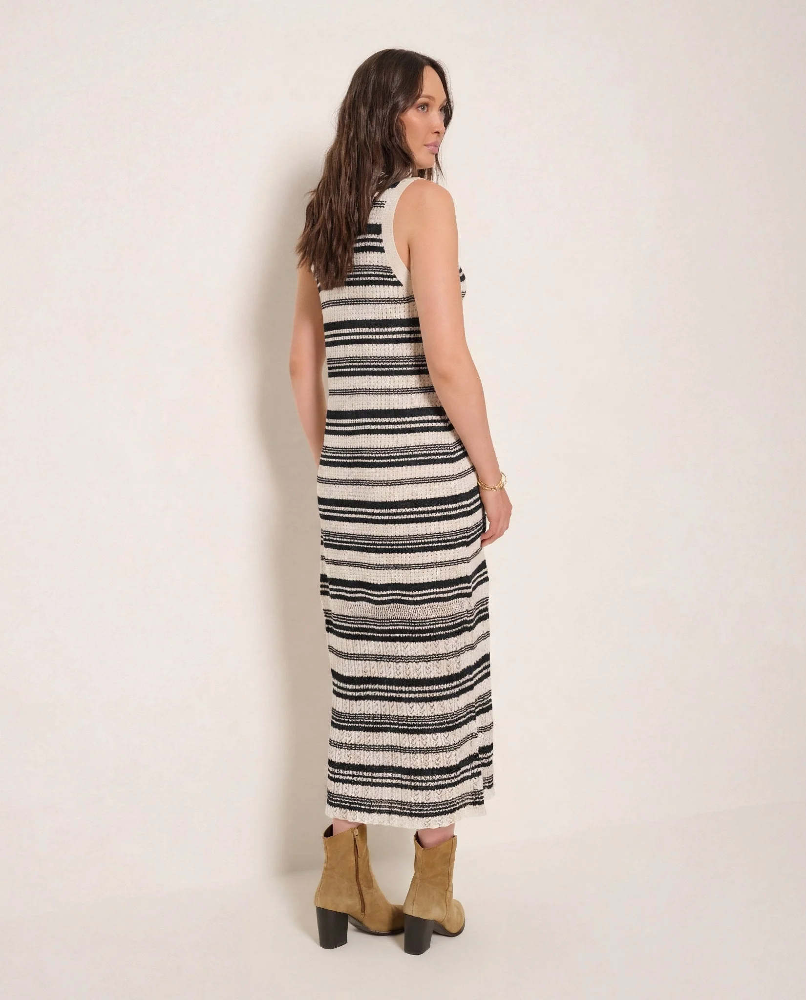 Ruby Crochet Dress - Image 3