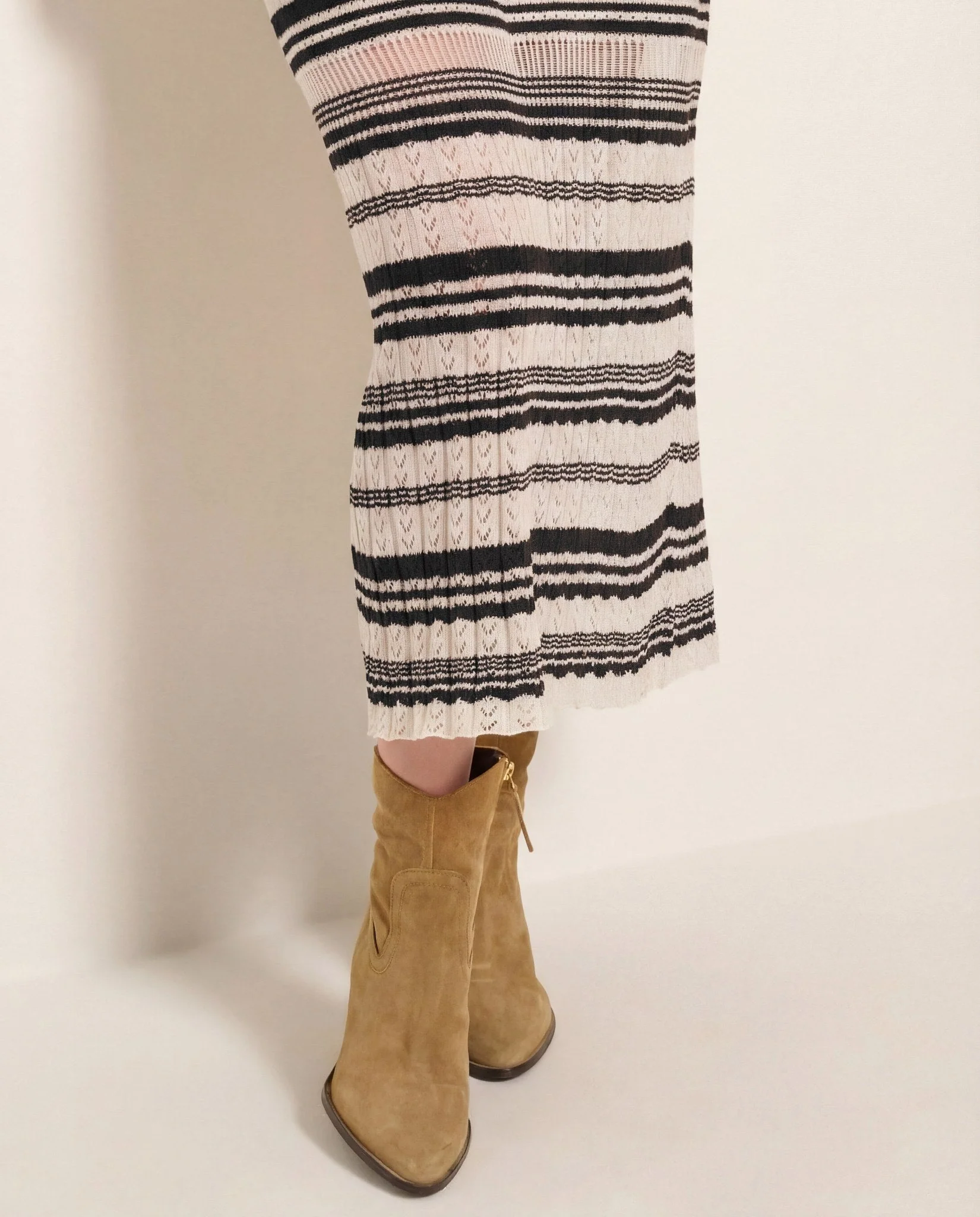 Ruby Crochet Dress - Image 4