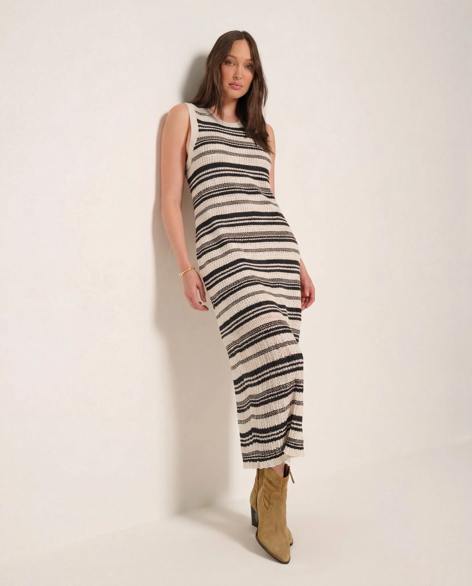 Ruby Crochet Dress - Image 5