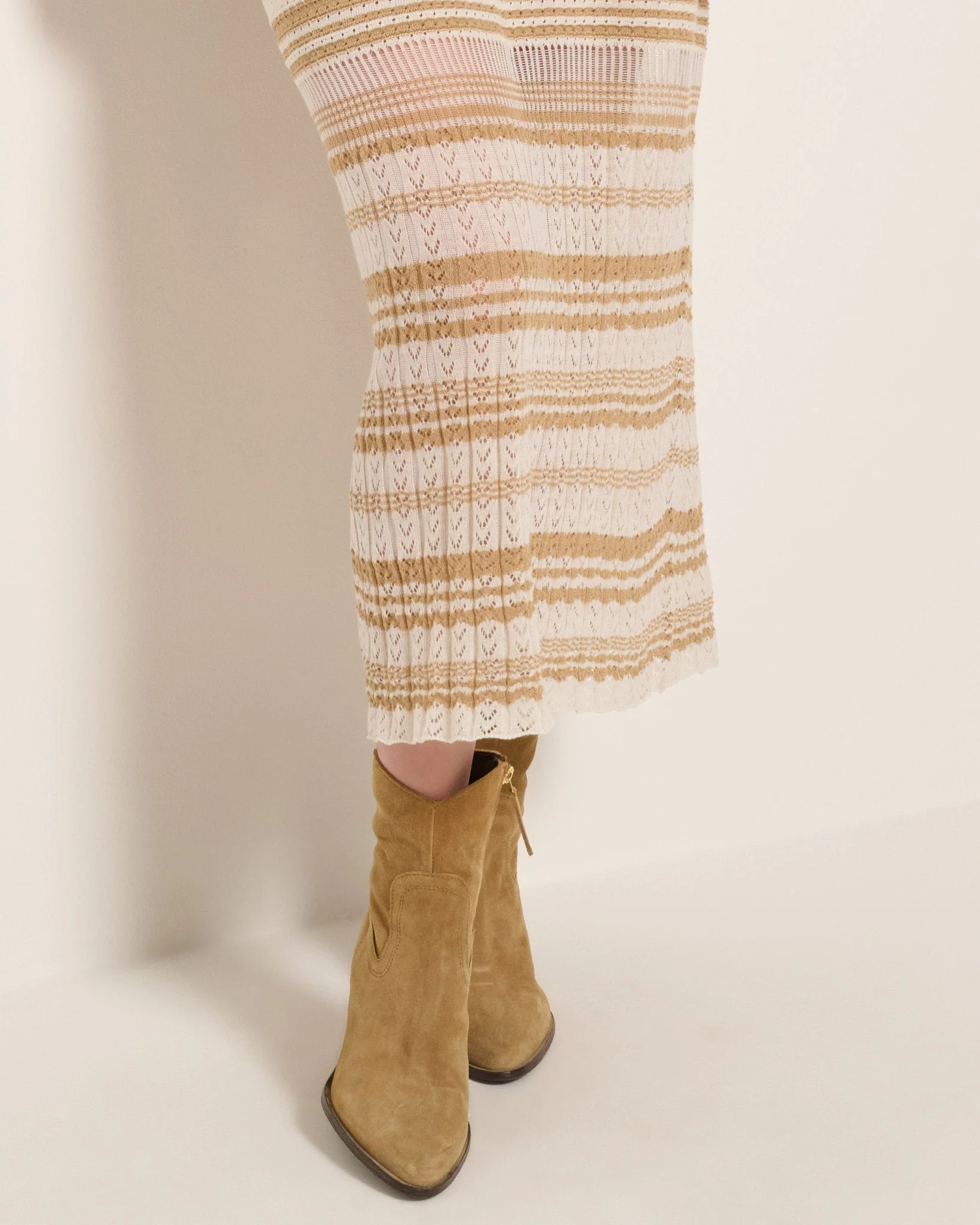 Ruby Crochet Dress - Image 9