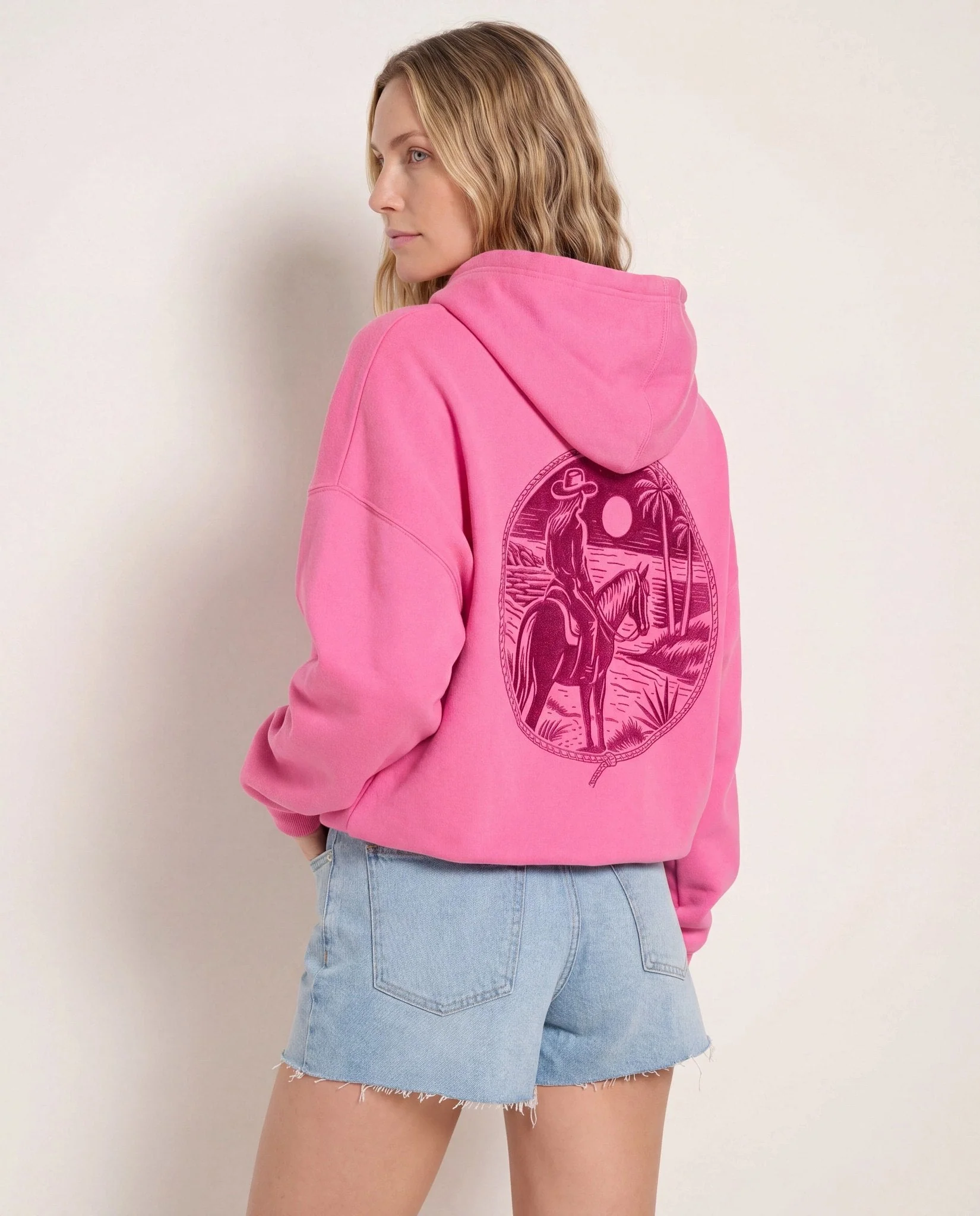 Ryder "Salty Bandit" Graphic Hoodie - Image 3