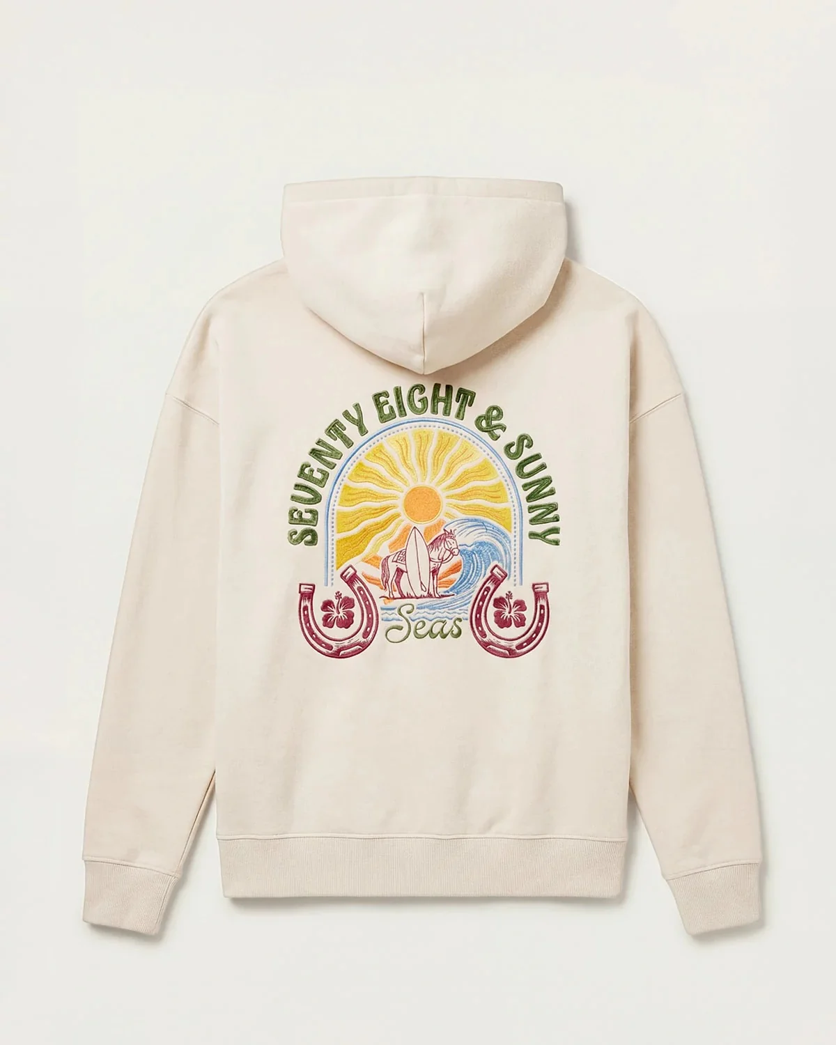 Ryder "Sun Chaser" Graphic Hoodie - Image 11