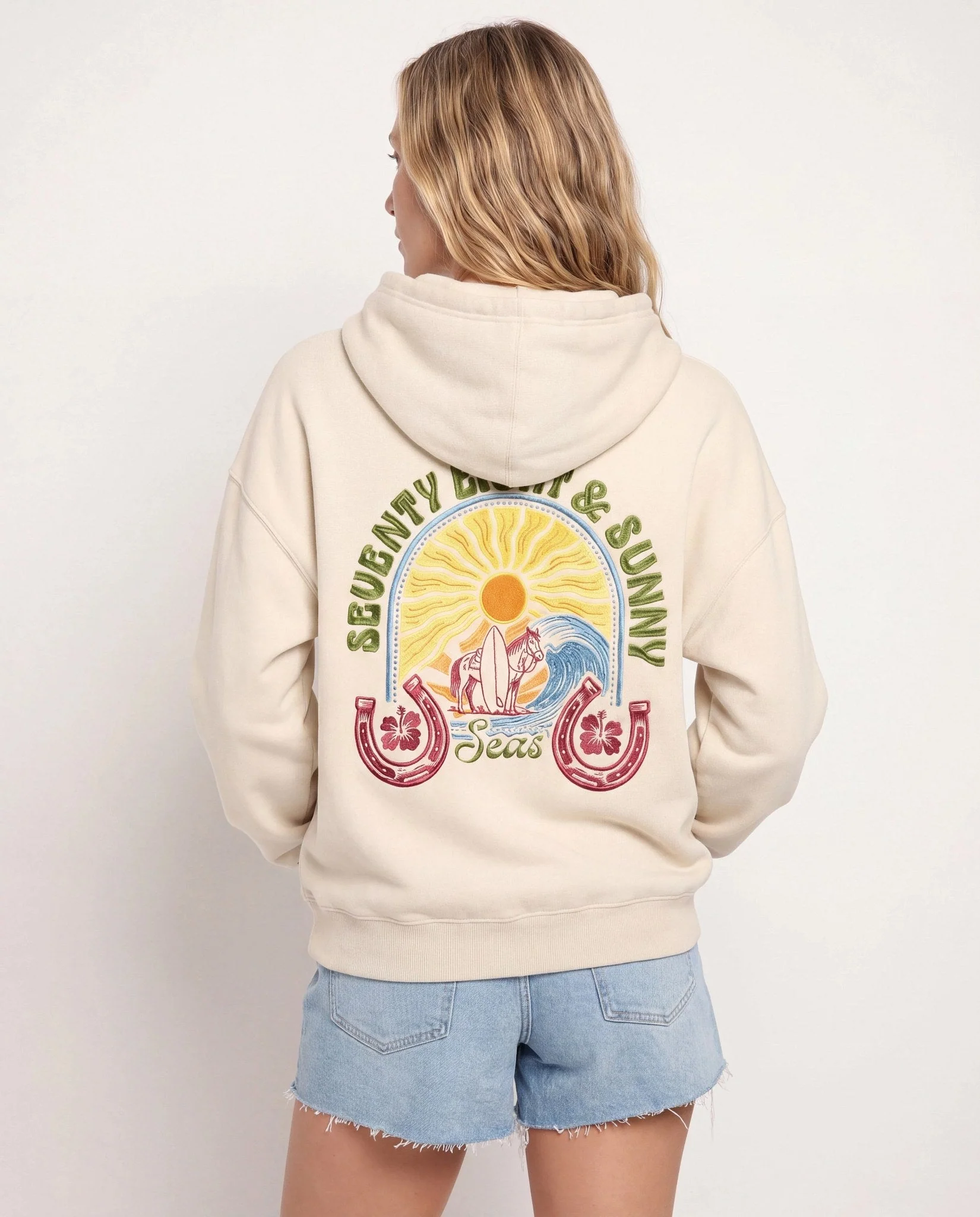 Ryder "Sun Chaser" Graphic Hoodie - Image 3