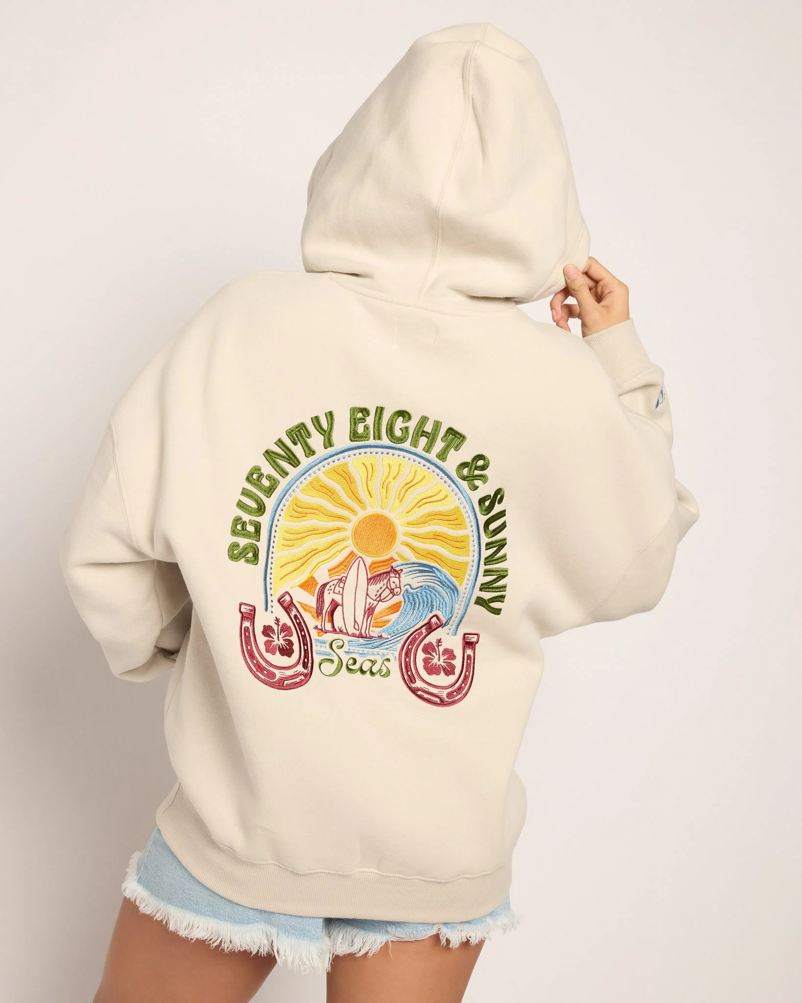 Ryder "Sun Chaser" Graphic Hoodie - Image 7