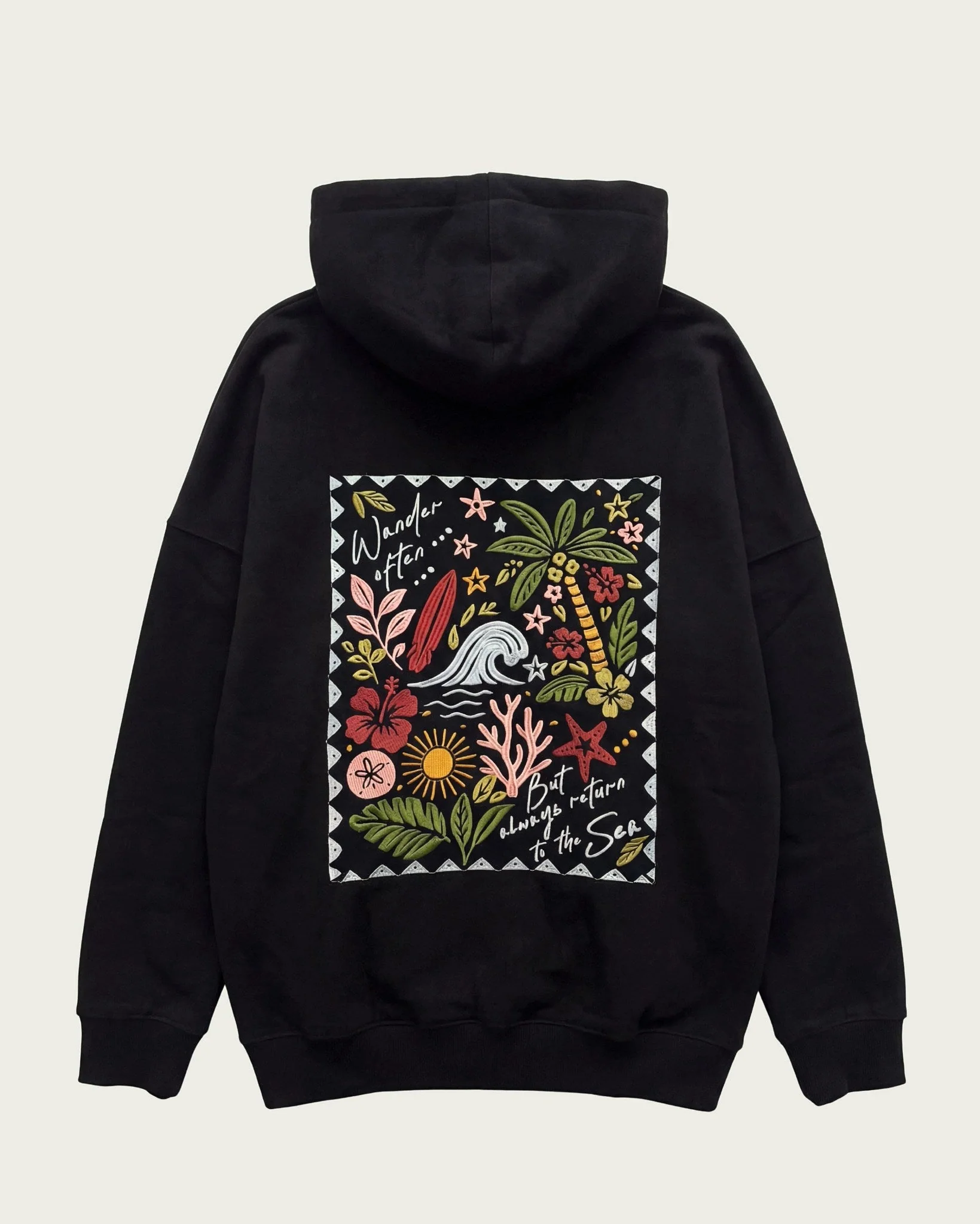 Ryder "Tide Tripper" Graphic Hoodie - Image 9